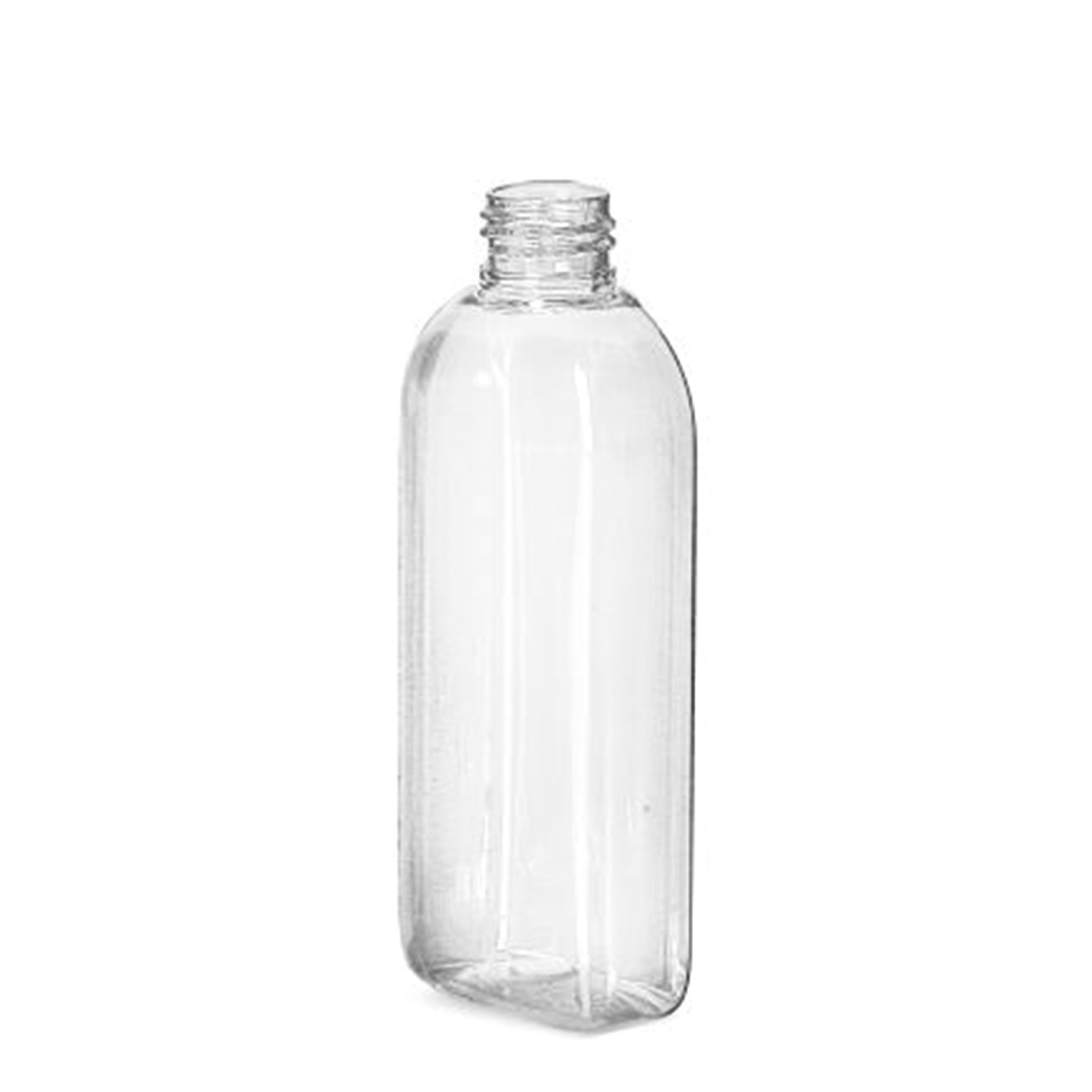 Bouteille PET 200 ml 'Iris', plastique, goulot : 24/410