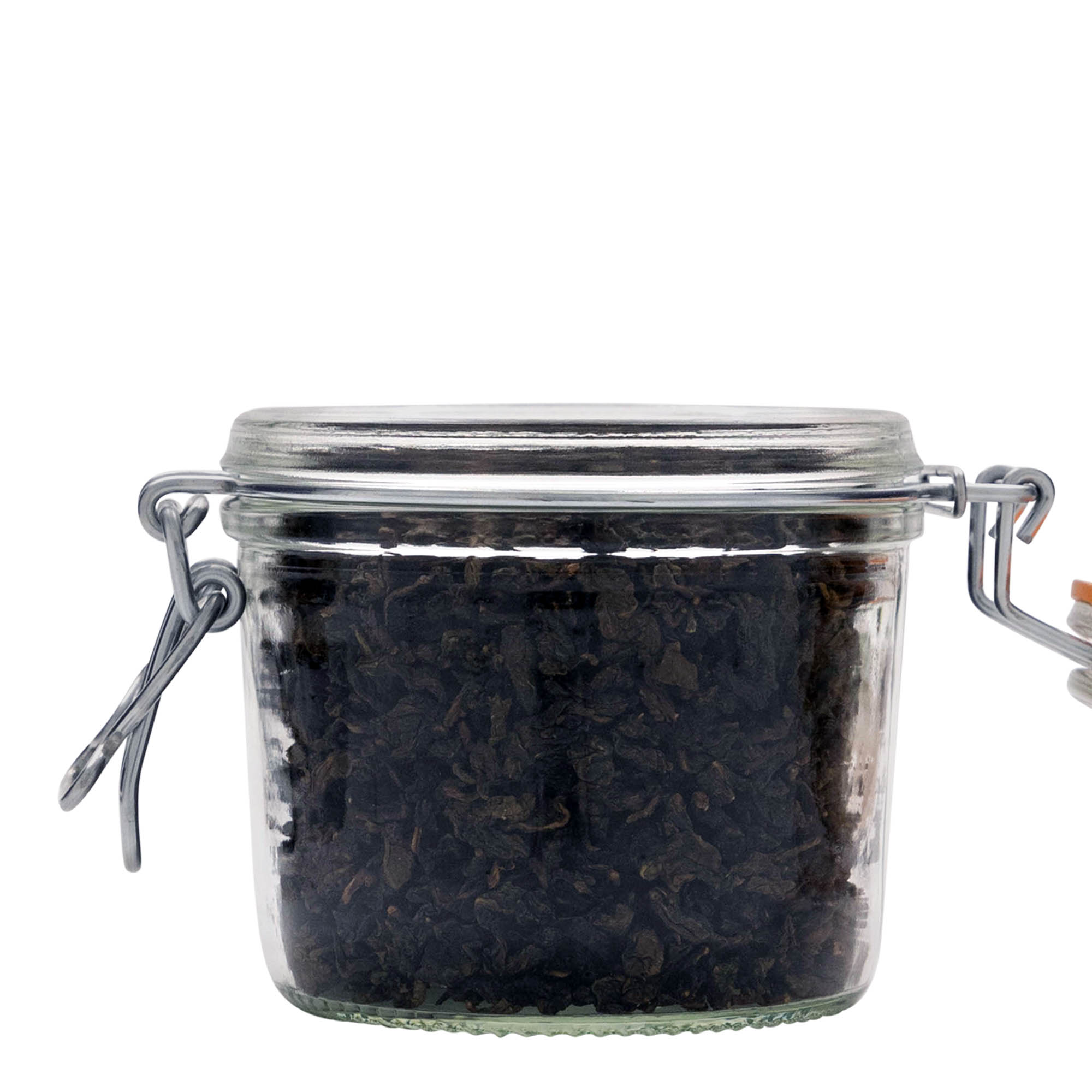 Pot met beugelsluiting 'Le Parfait Super Terrine', 350 ml, monding: beugelsluiting Pot met beugelsluiting 'Le Parfait Super Terrine', 350 ml, monding: beugelsluiting