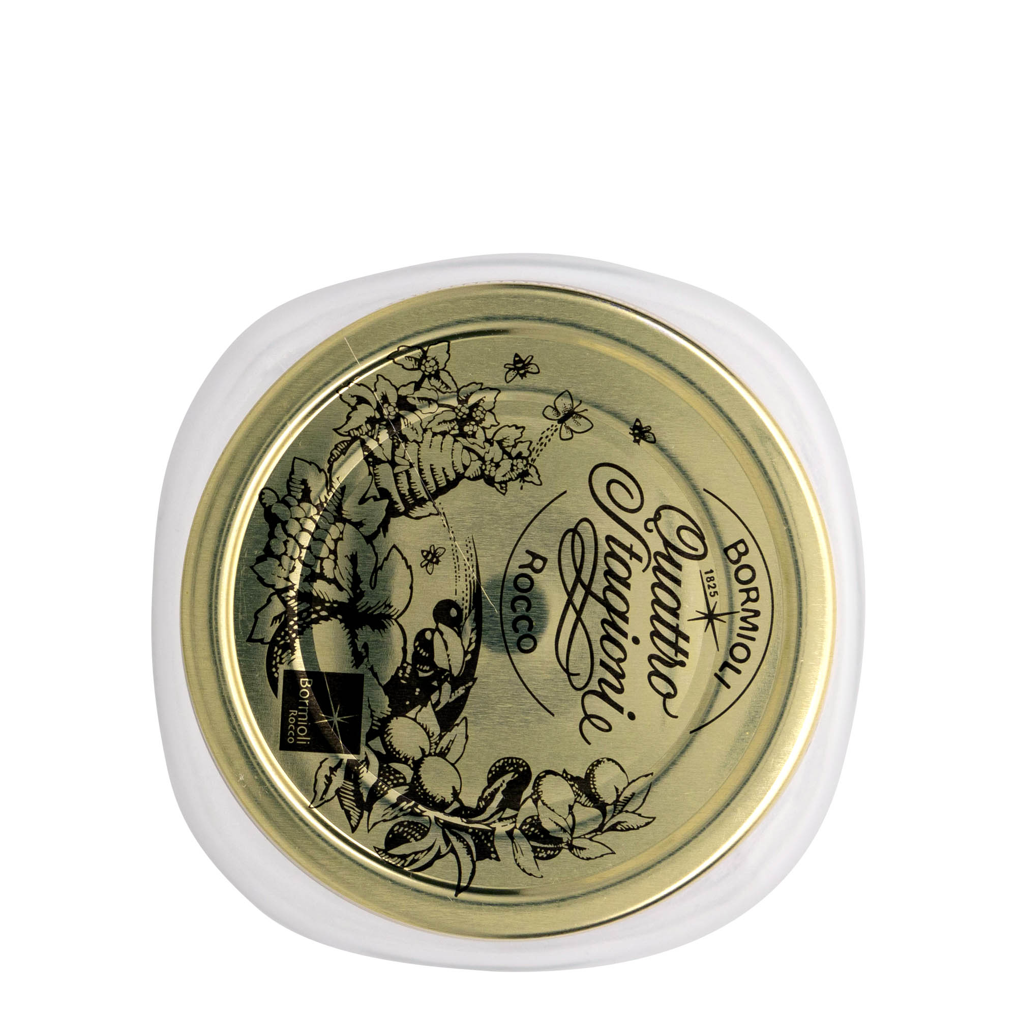 Pot 'Quattro Stagioni', 1000 ml, monding: schroefsluiting