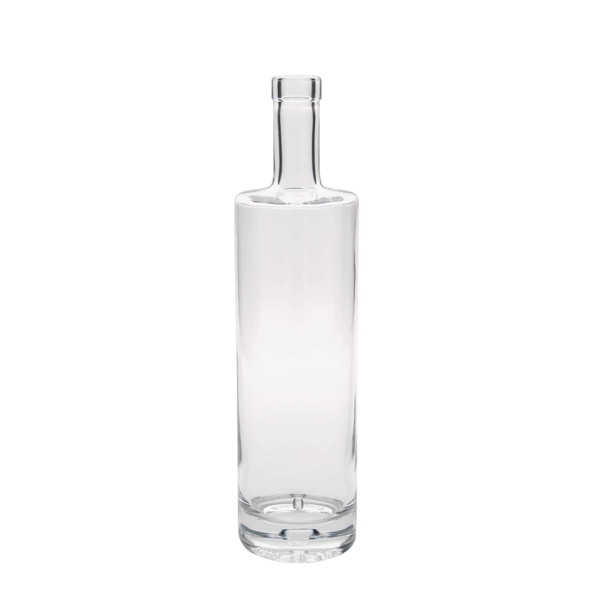Bouteille en verre 700 ml 'Titano', bouchage: bouchon Bouteille en verre 700 ml 'Titano', bouchage: bouchon