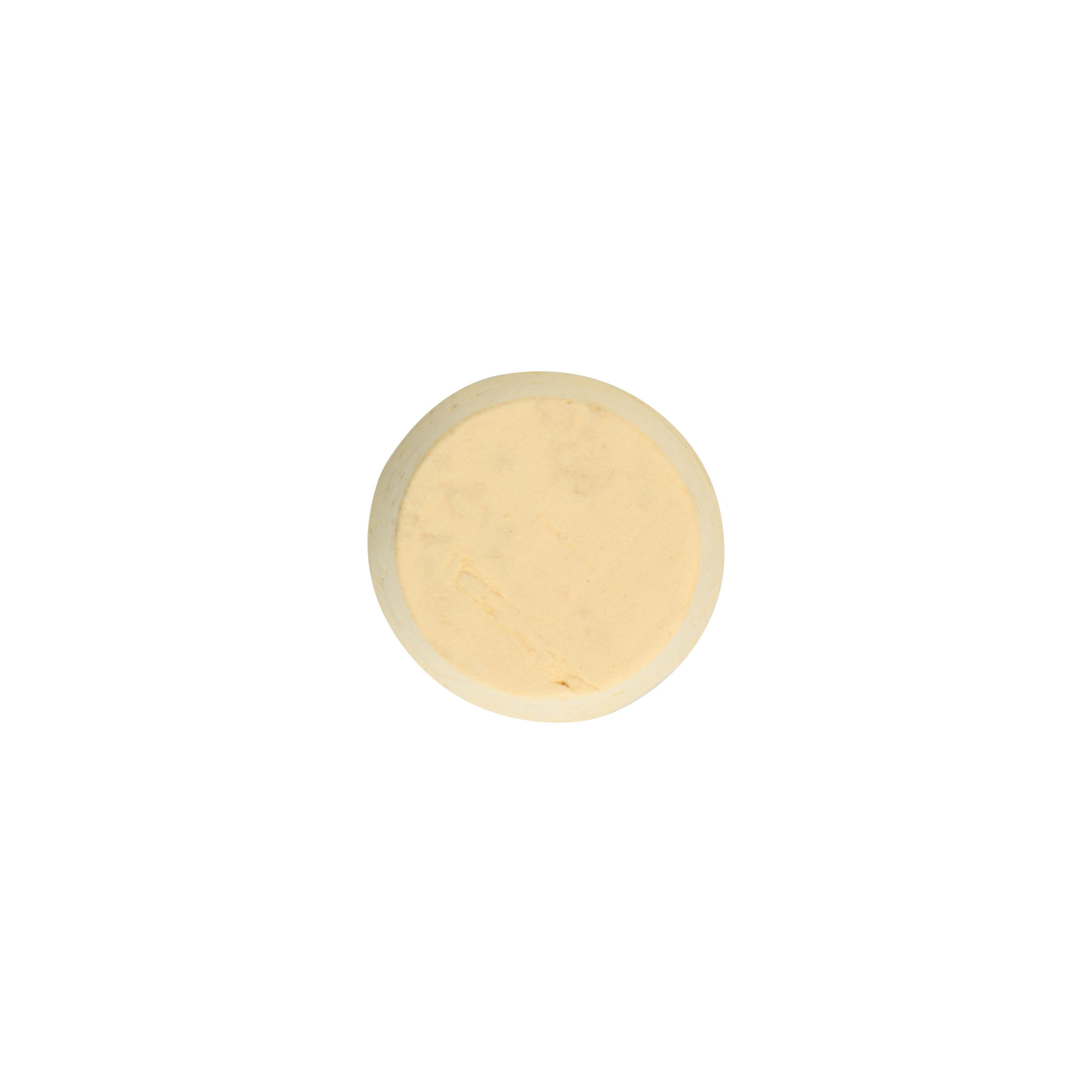 Conische kurk 24-28 x 27, perskurk, beige, voor monding: kurk