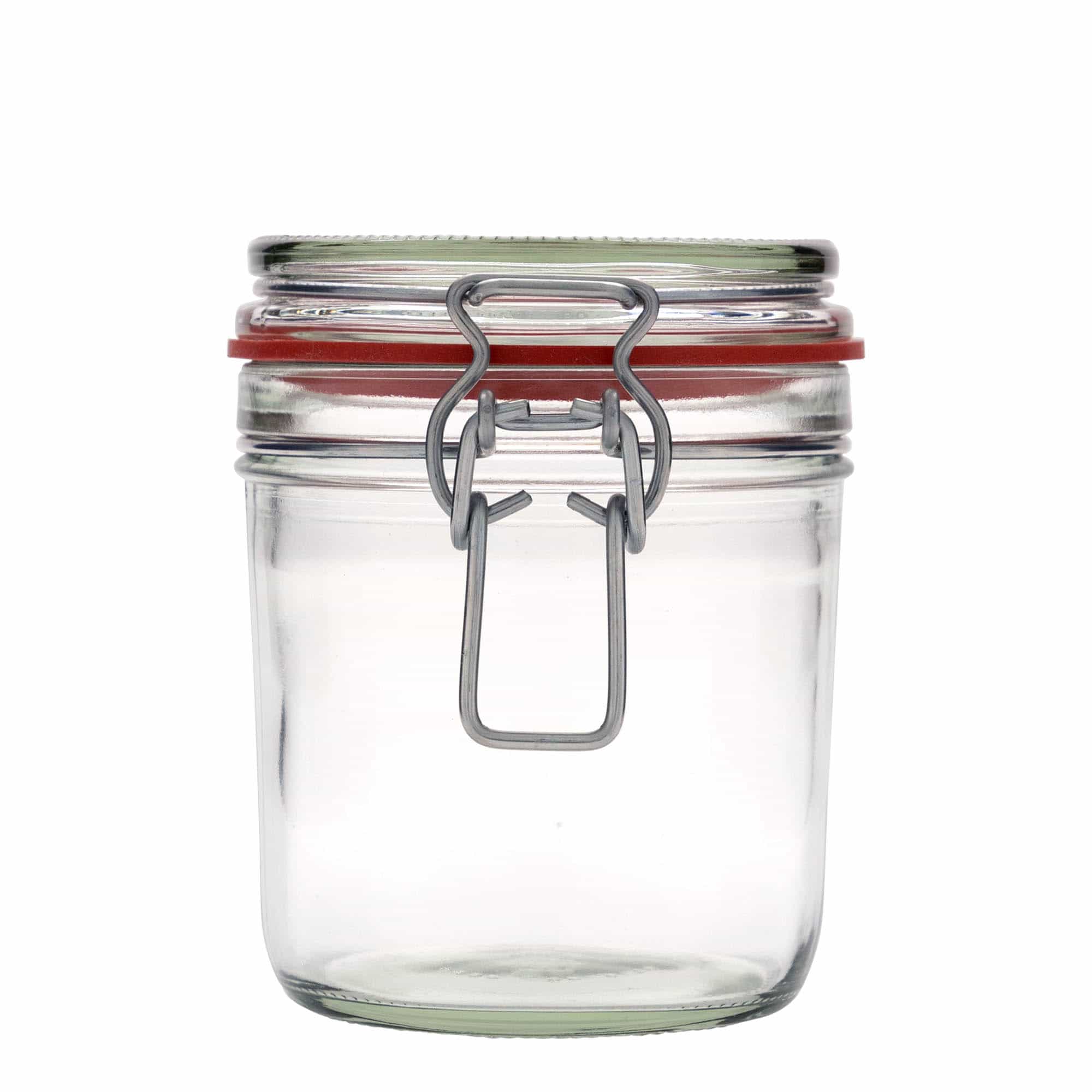Pot met beugelsluiting, 530 ml, monding: beugelsluiting