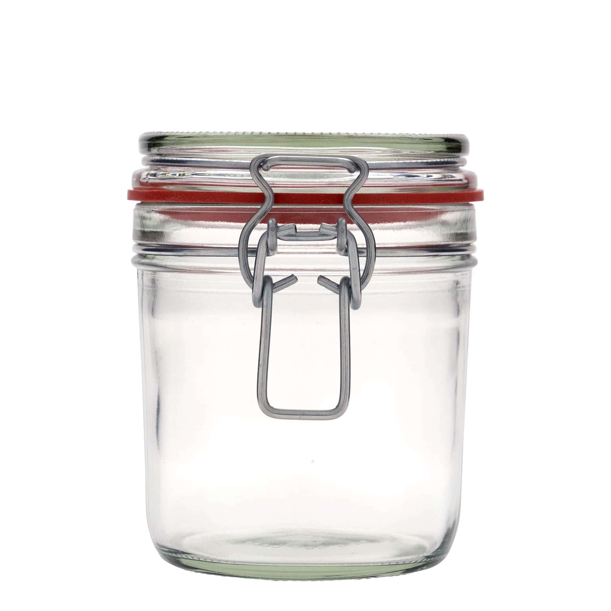 Pot met beugelsluiting, 530 ml, monding: beugelsluiting