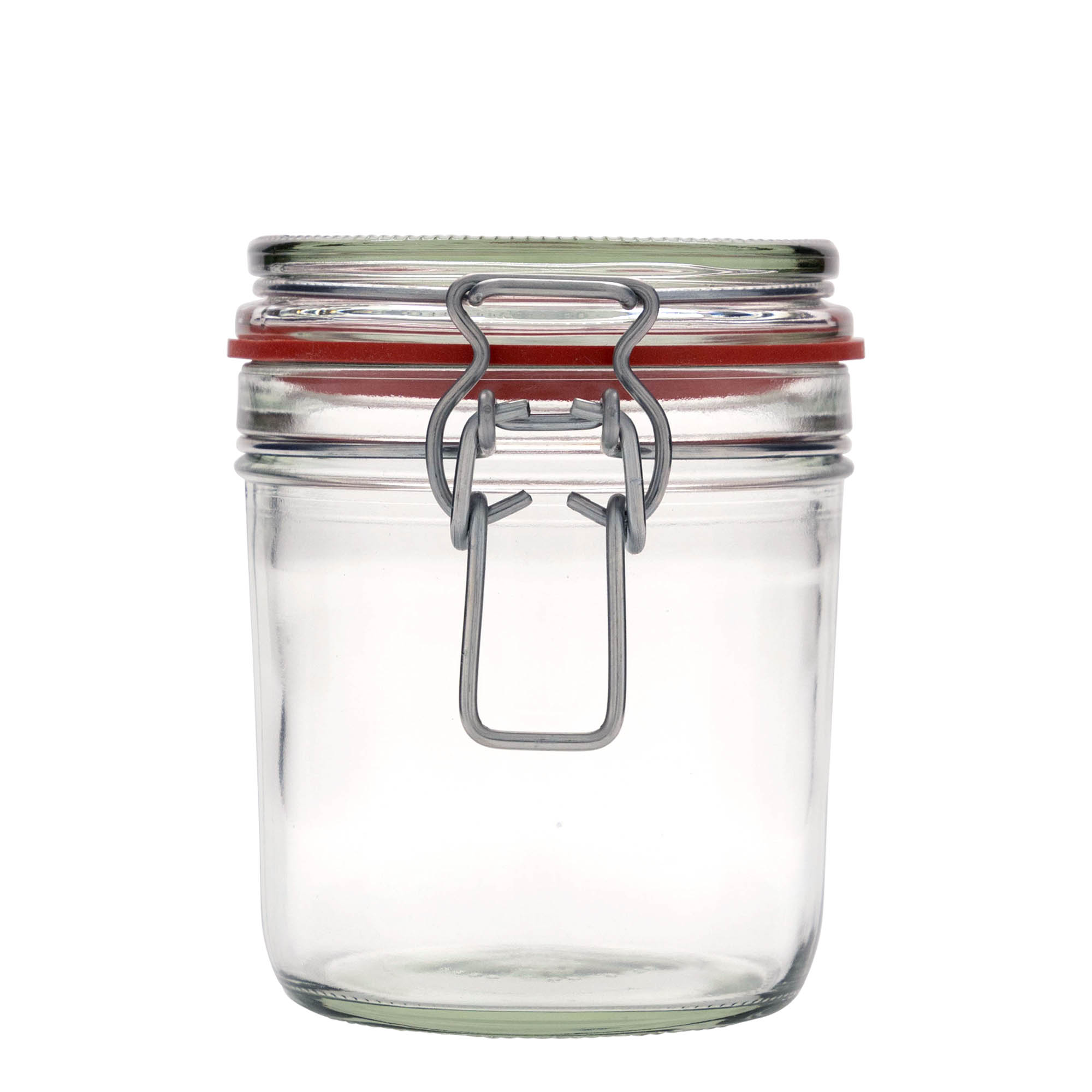 Pot met beugelsluiting, 530 ml, monding: beugelsluiting