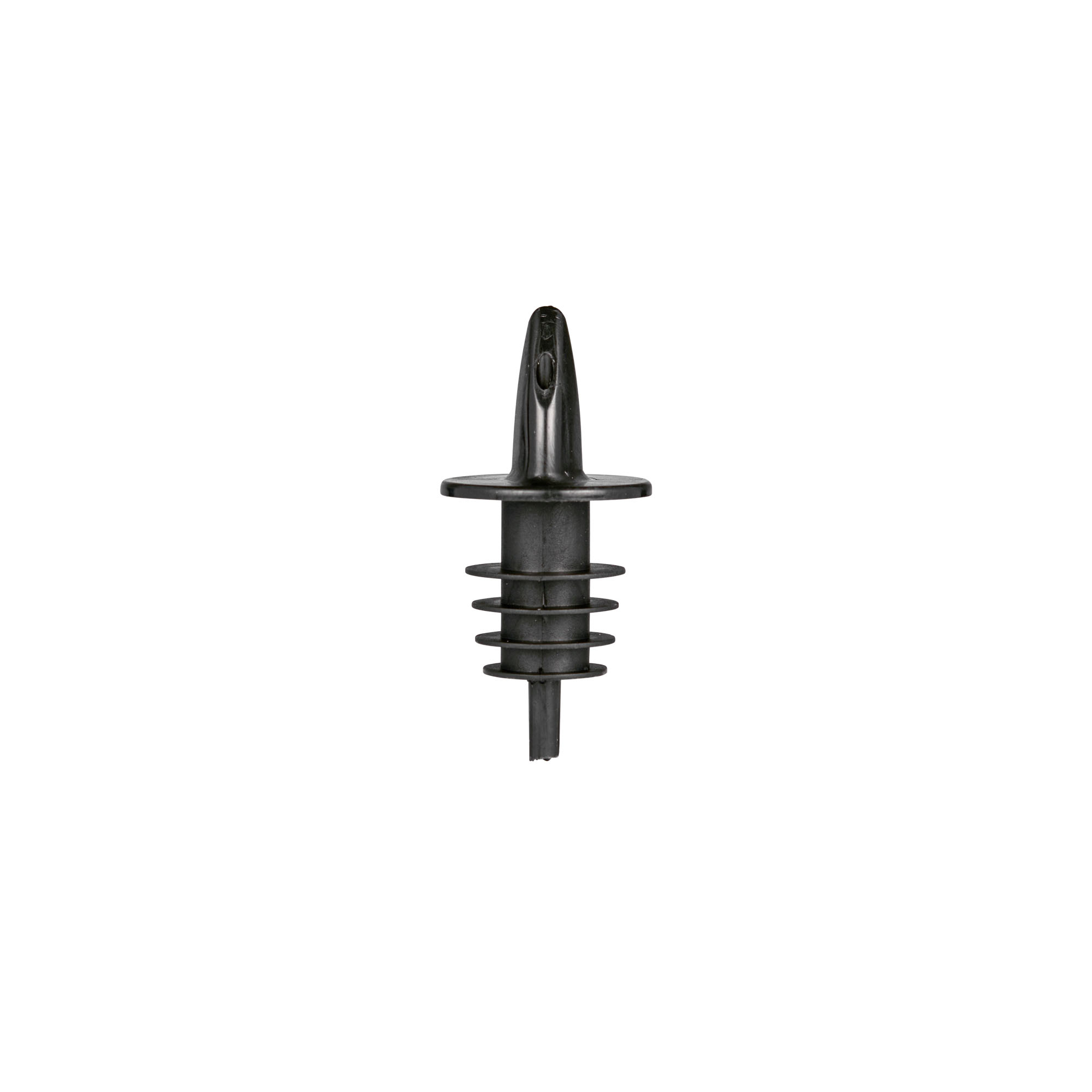 Bec-verseur Jet Pour, plastique PE, noir