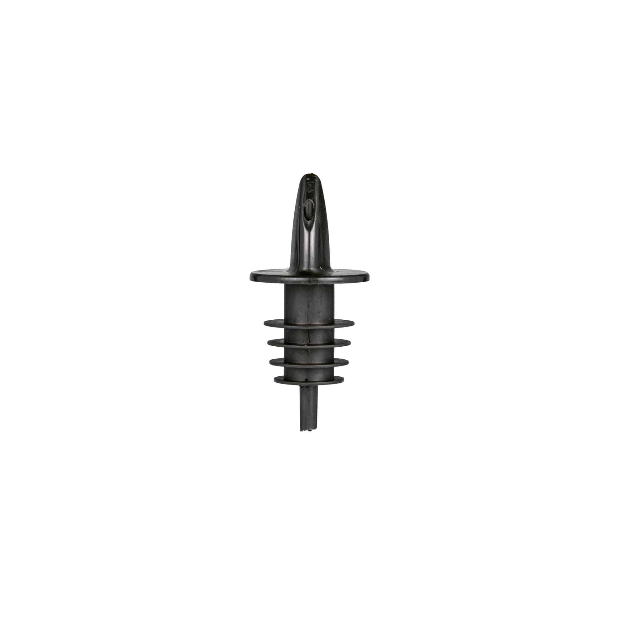Bec-verseur Jet Pour, plastique PE, noir