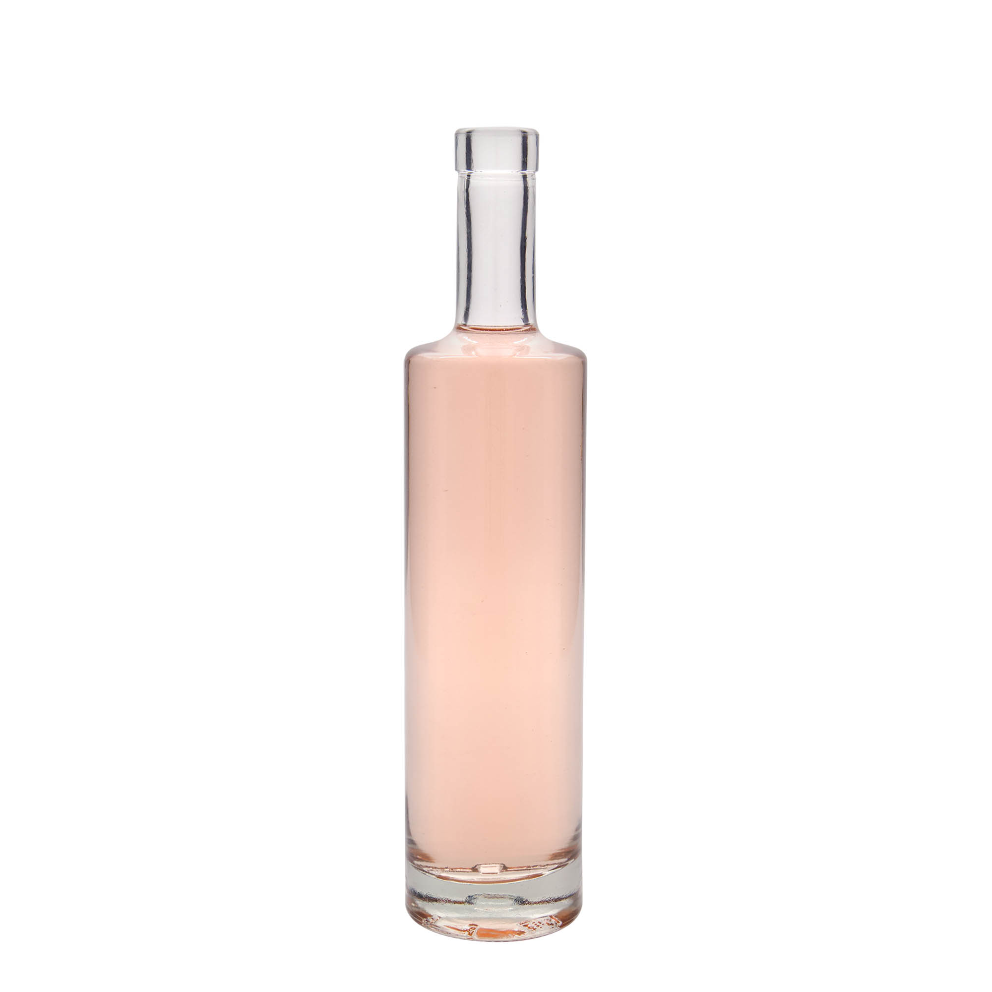 Bouteille en verre 500 ml 'Centurio', bouchage: bouchon