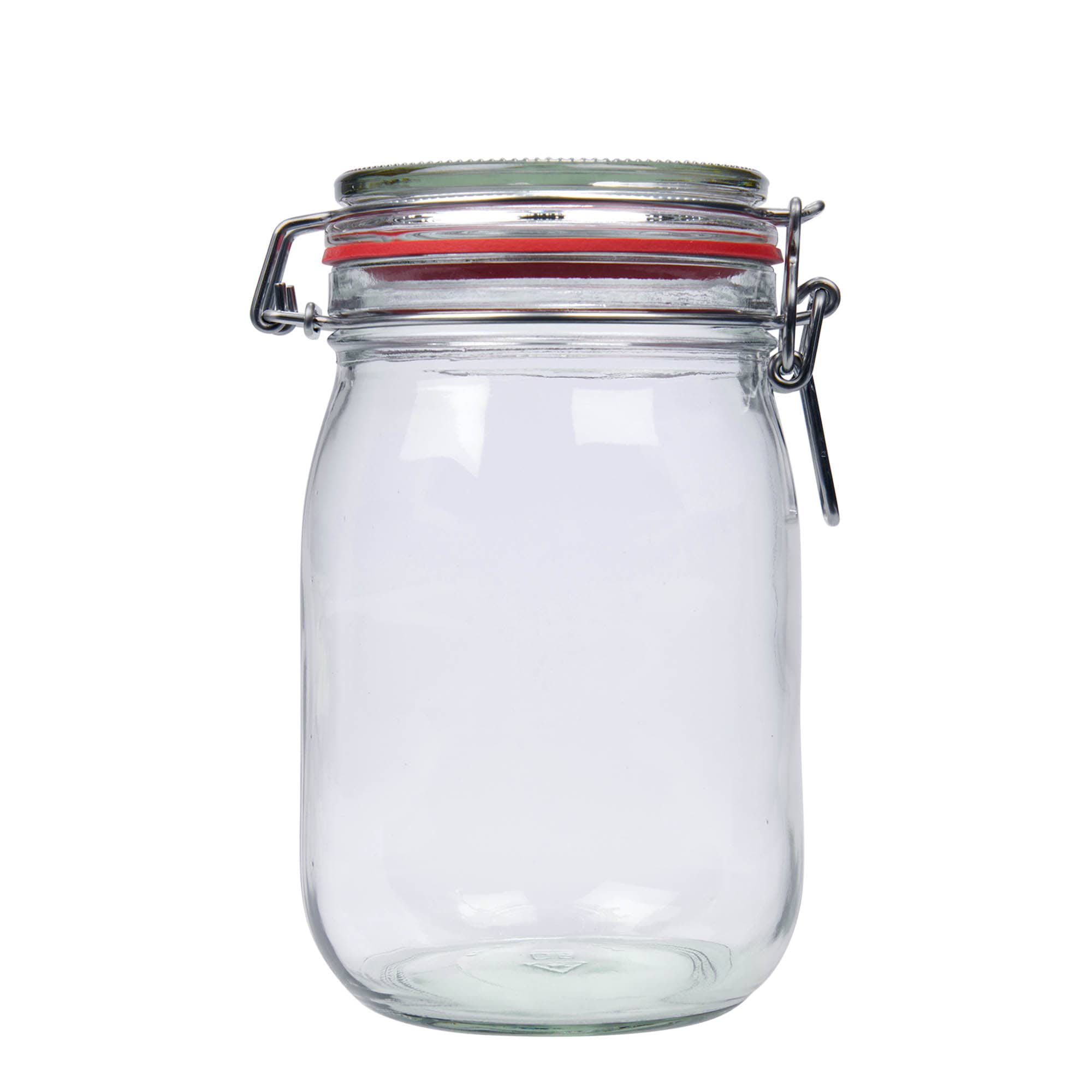 Pot met beugelsluiting, 1140 ml, monding: beugelsluiting Pot met beugelsluiting, 1140 ml, monding: beugelsluiting