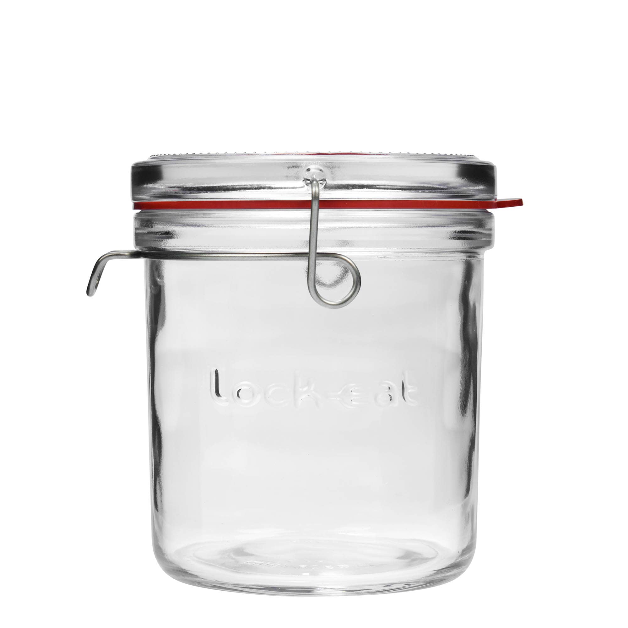 Pot met beugelsluiting 'Lock-Eat', 750 ml, monding: beugelsluiting
