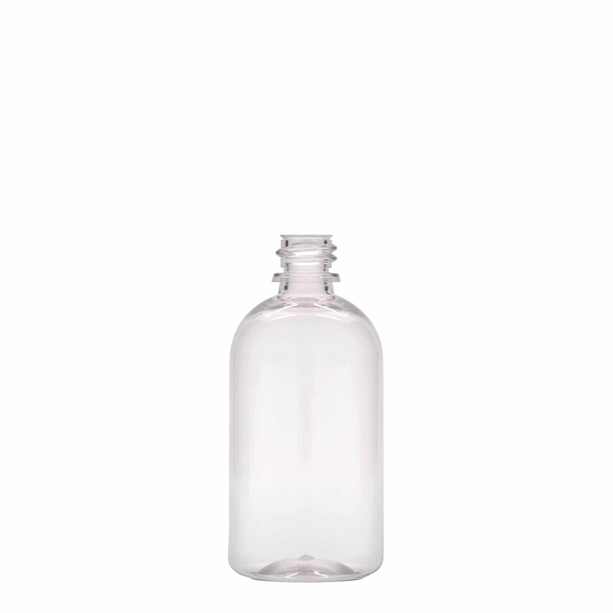 Pet-medicijnfles 'Easy Living', 100 ml, kunststof, monding: DIN 18 Pet-medicijnfles 'Easy Living', 100 ml, kunststof, monding: DIN 18