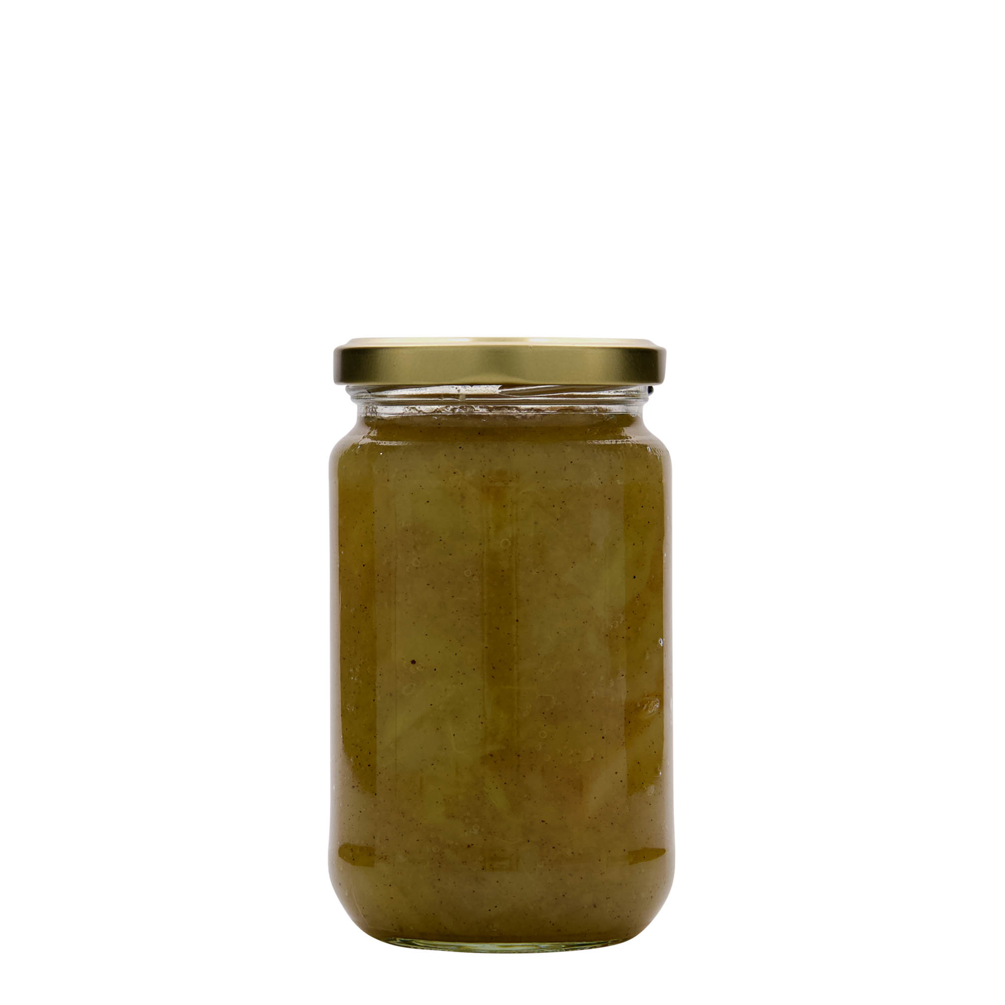 Conservenpot, 370 ml, monding: twist-off (TO 66) Conservenpot, 370 ml, monding: twist-off (TO 66)