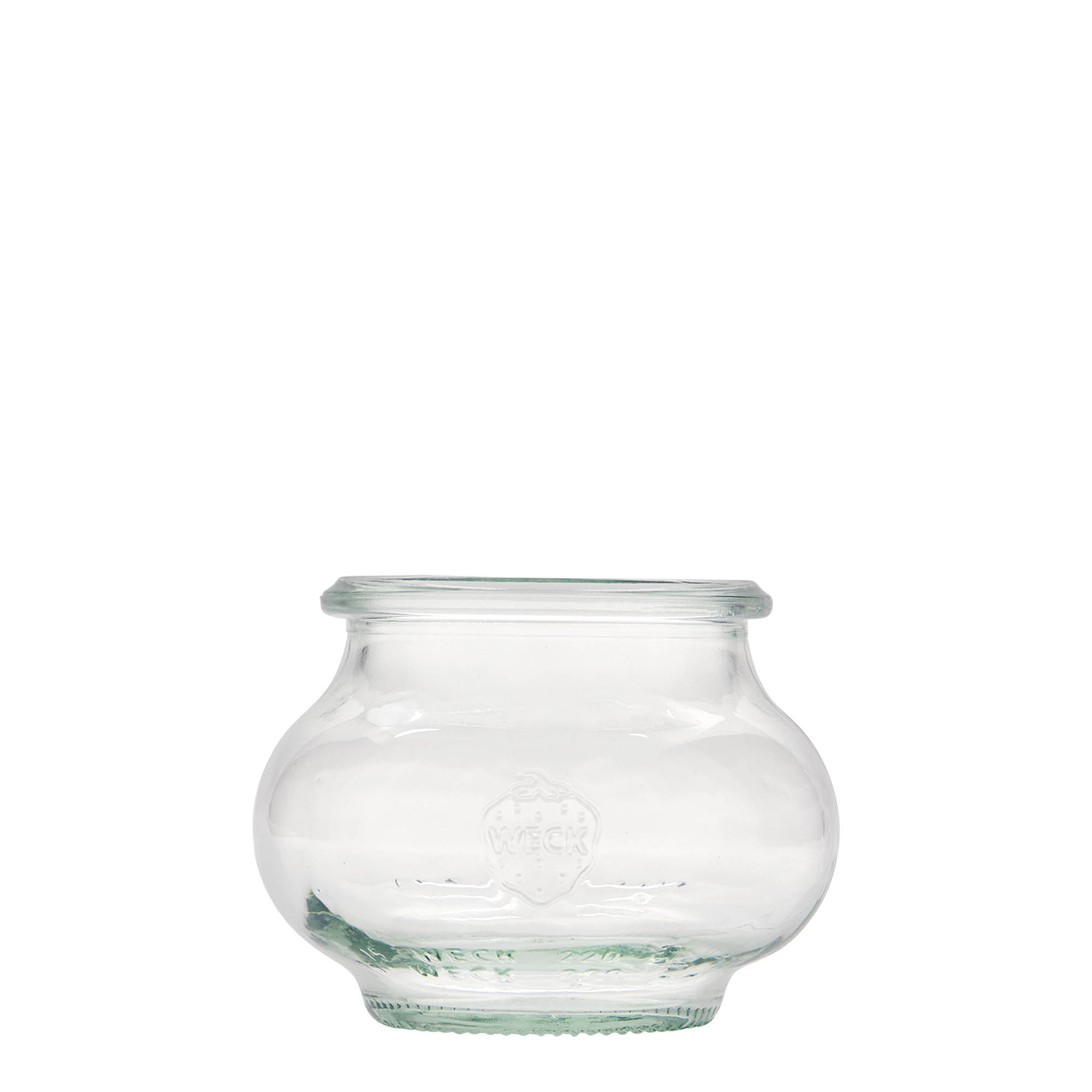 Bocal décoratif WECK 220 ml, bouchage: bords arrondis Bocal décoratif WECK 220 ml, bouchage: bords arrondis