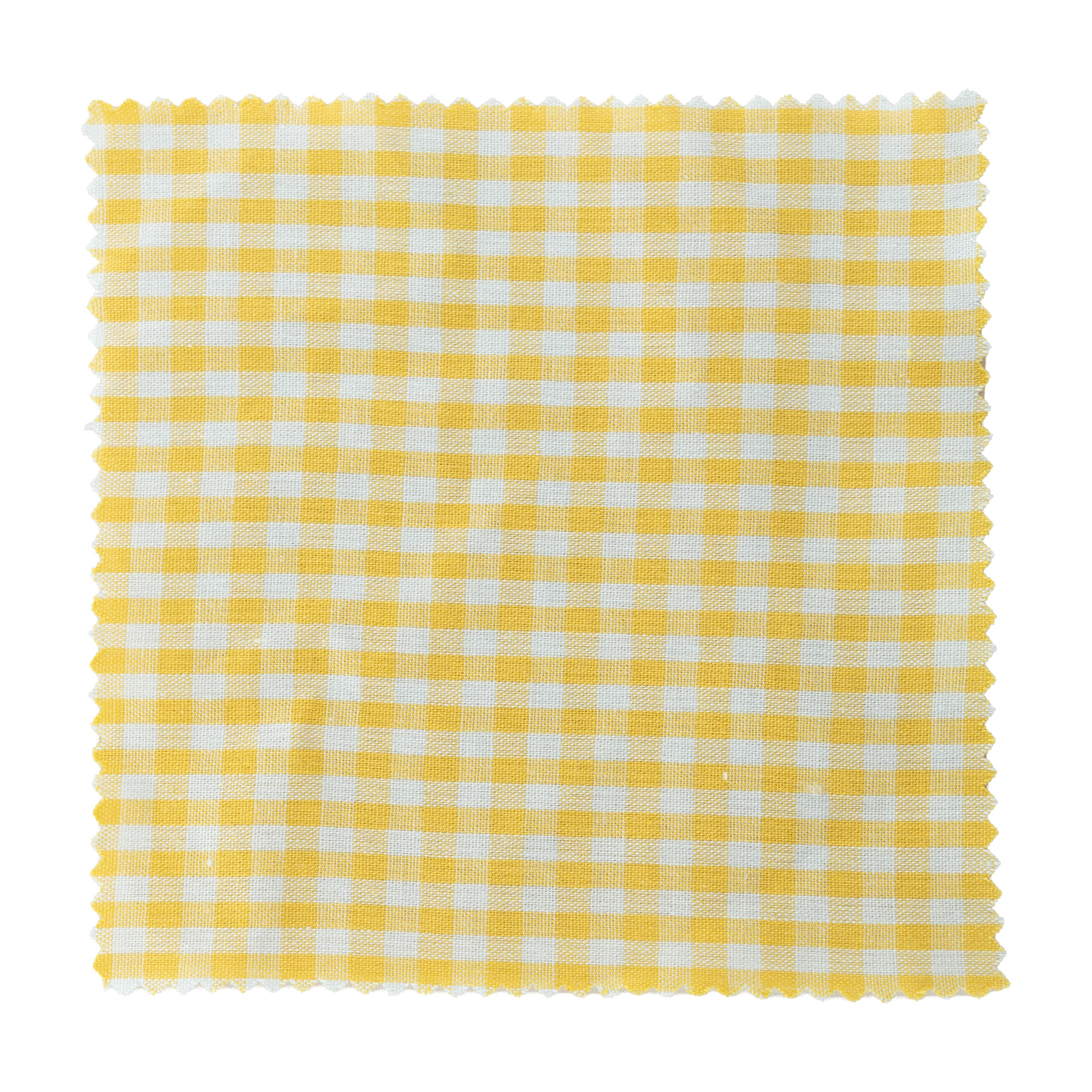 Stoffen lapje voor potten, geruit, 15x15, vierkant, textiel, geel, monding: TO58-TO82 Stoffen lapje voor potten, geruit, 15x15, vierkant, textiel, geel, monding: TO58-TO82