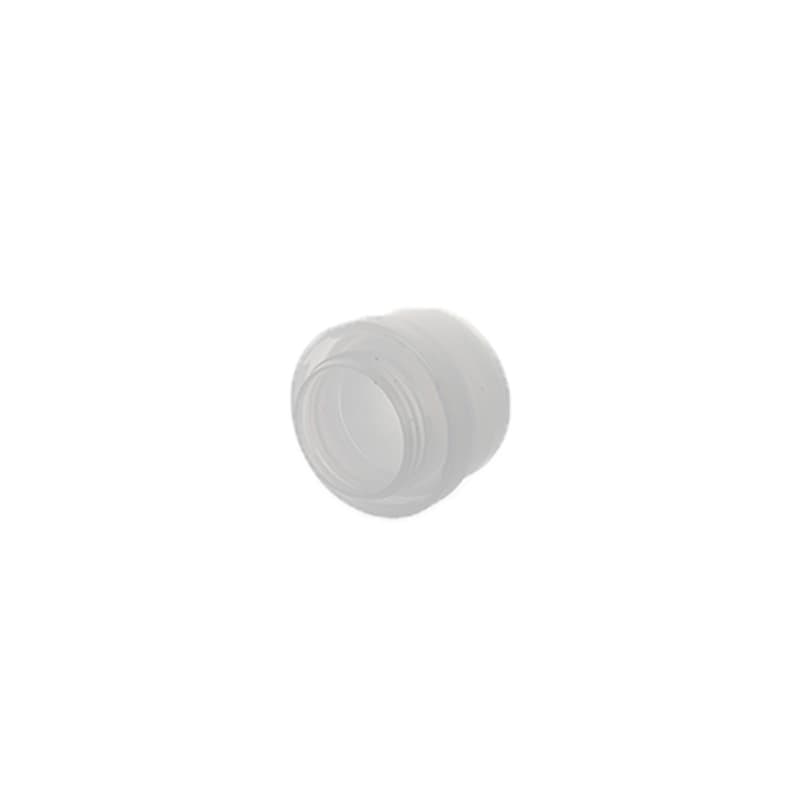 Insert pour flacon Roll-on 50 ml, plastique LDPE, blanc, nature