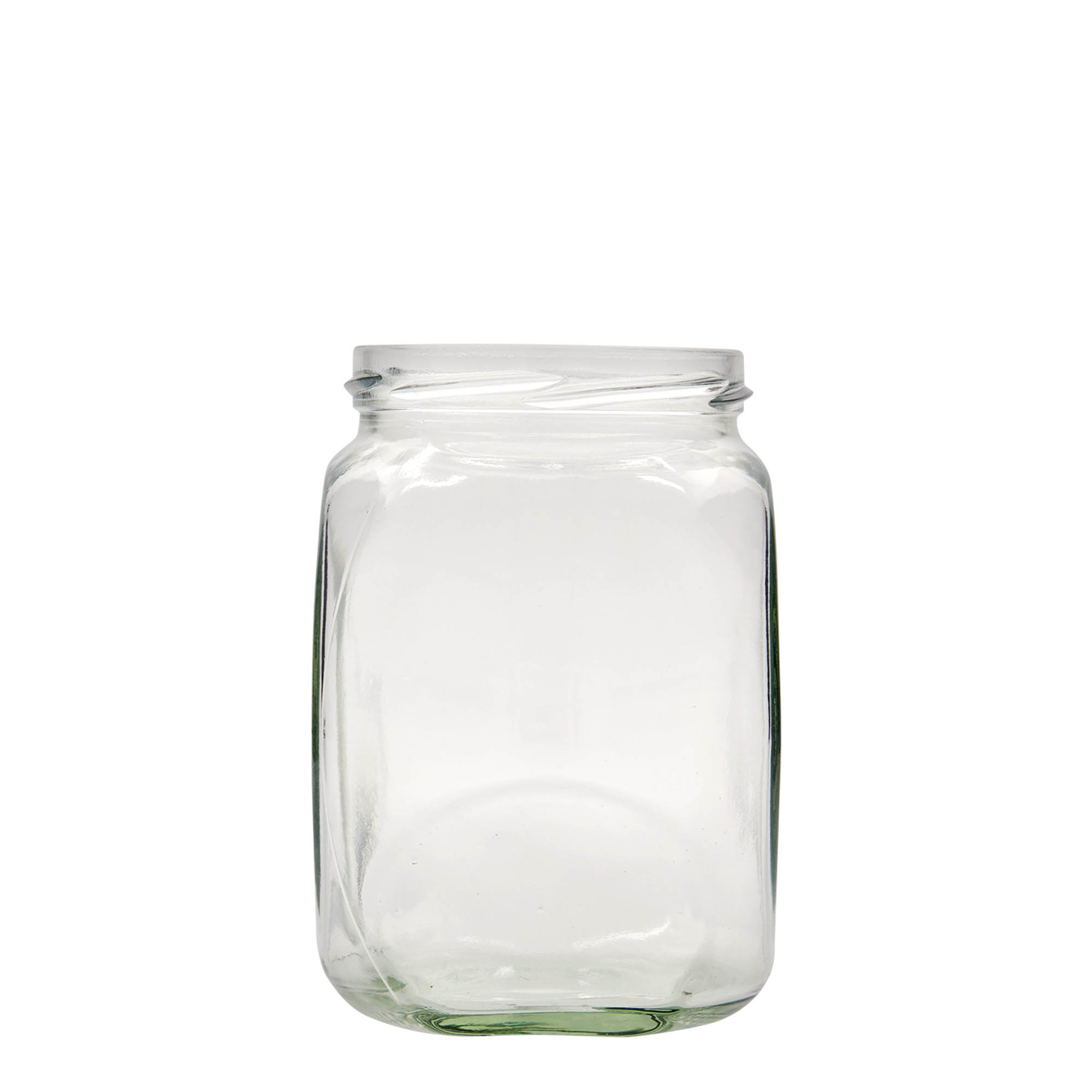 Bocal à bonbons 870 ml , bouchage: twist-off (TO 82)
