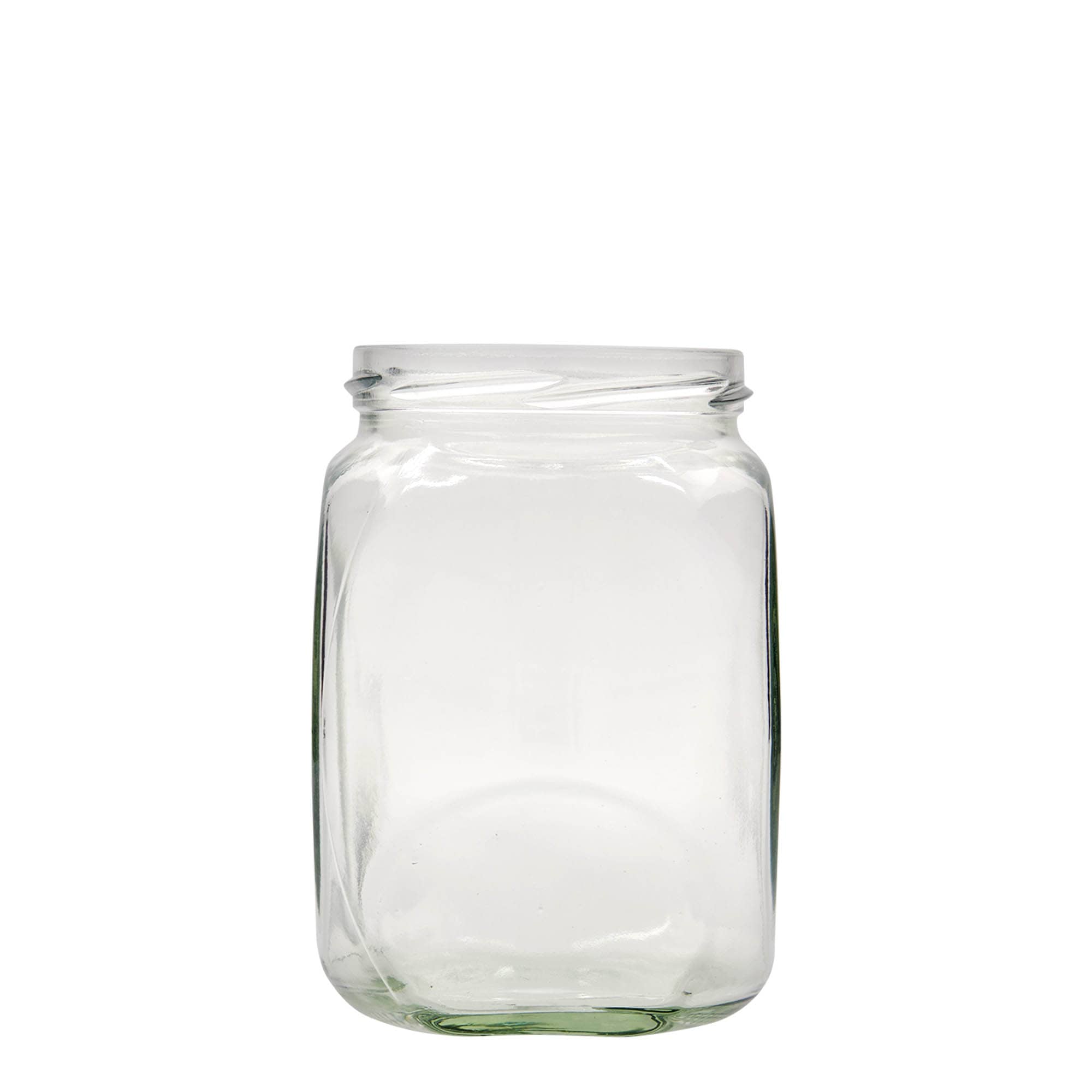Bocal à bonbons 870 ml , bouchage: twist-off (TO 82)