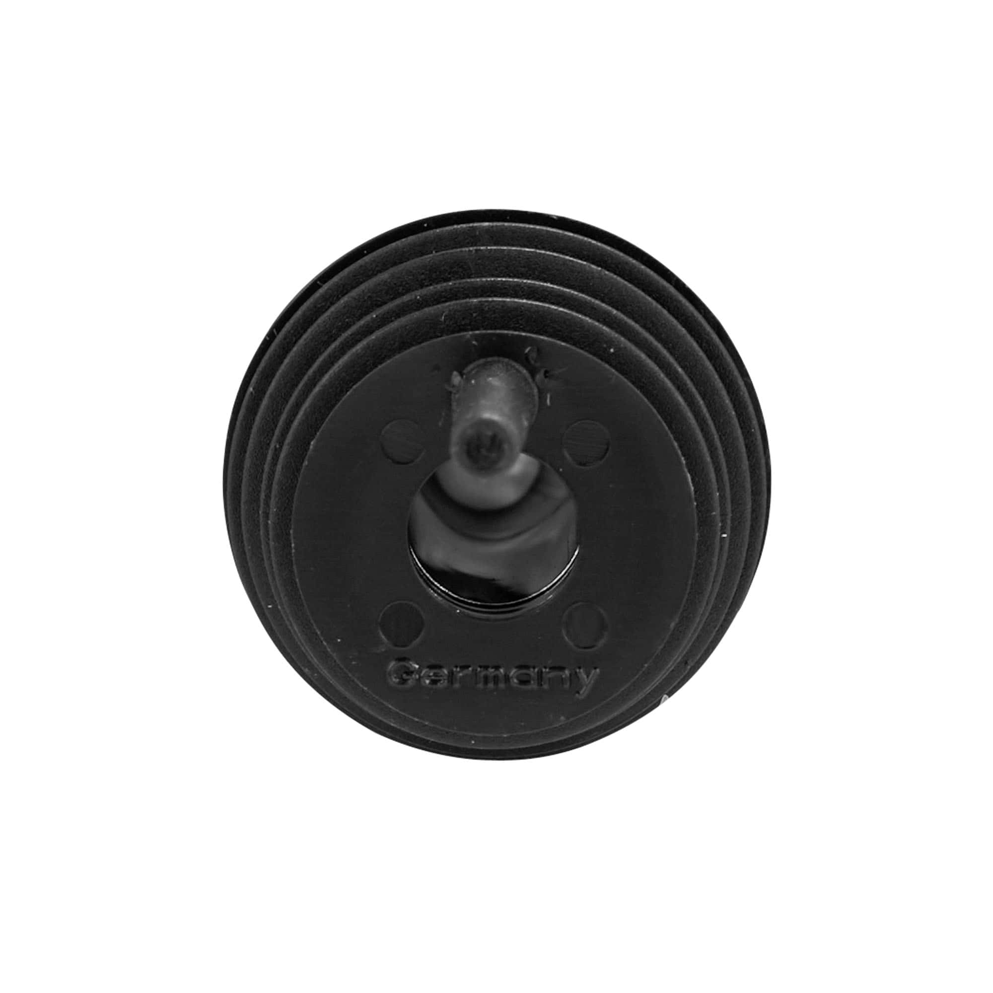 Bec-verseur inox avec capuchon métallique, acier inoxydable, argenté Bec-verseur inox avec capuchon métallique, acier inoxydable, argenté