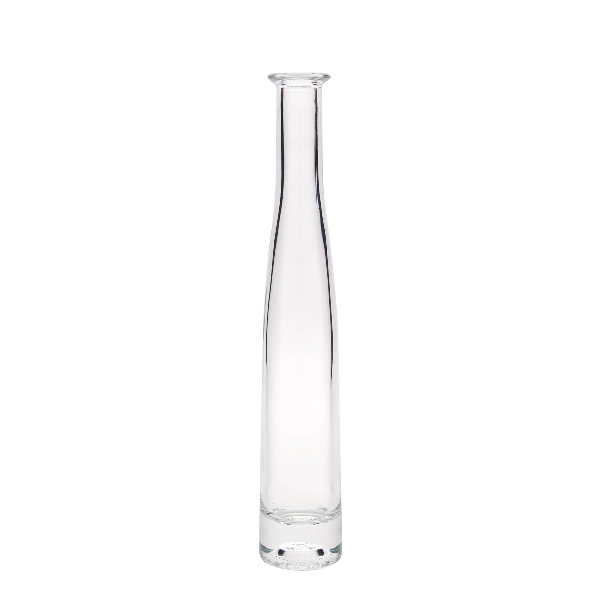 Glazen fles 'Renana Futura', 200 ml, monding: kurk