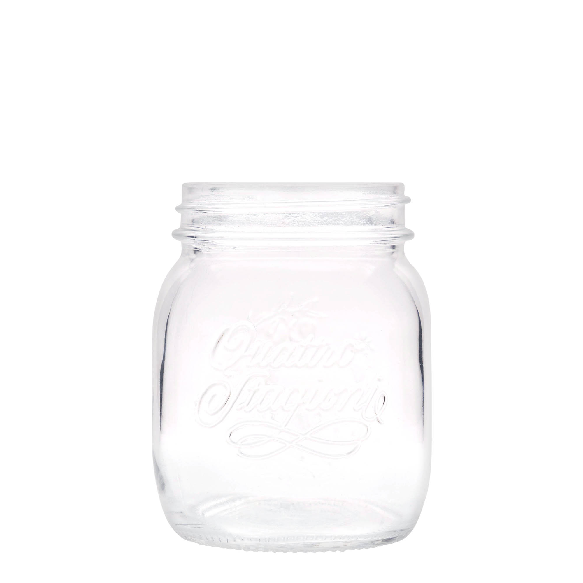 Pot 'Quattro Stagioni', 700 ml, monding: schroefsluiting Pot 'Quattro Stagioni', 700 ml, monding: schroefsluiting