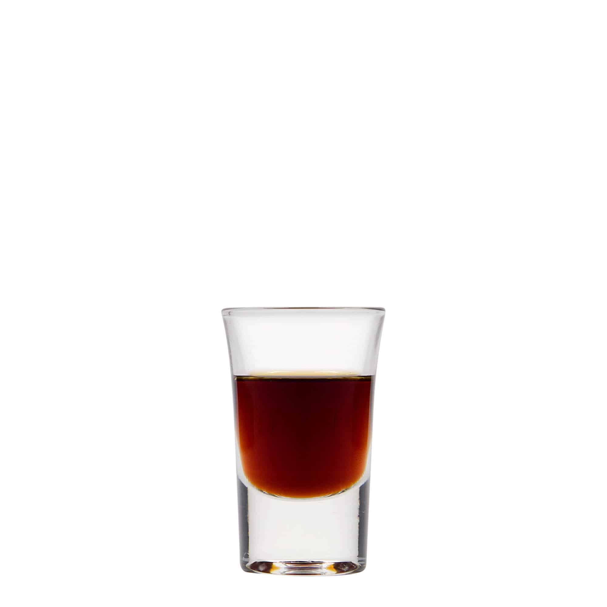 Borrelglas, 20 ml 'Juniorstamper'