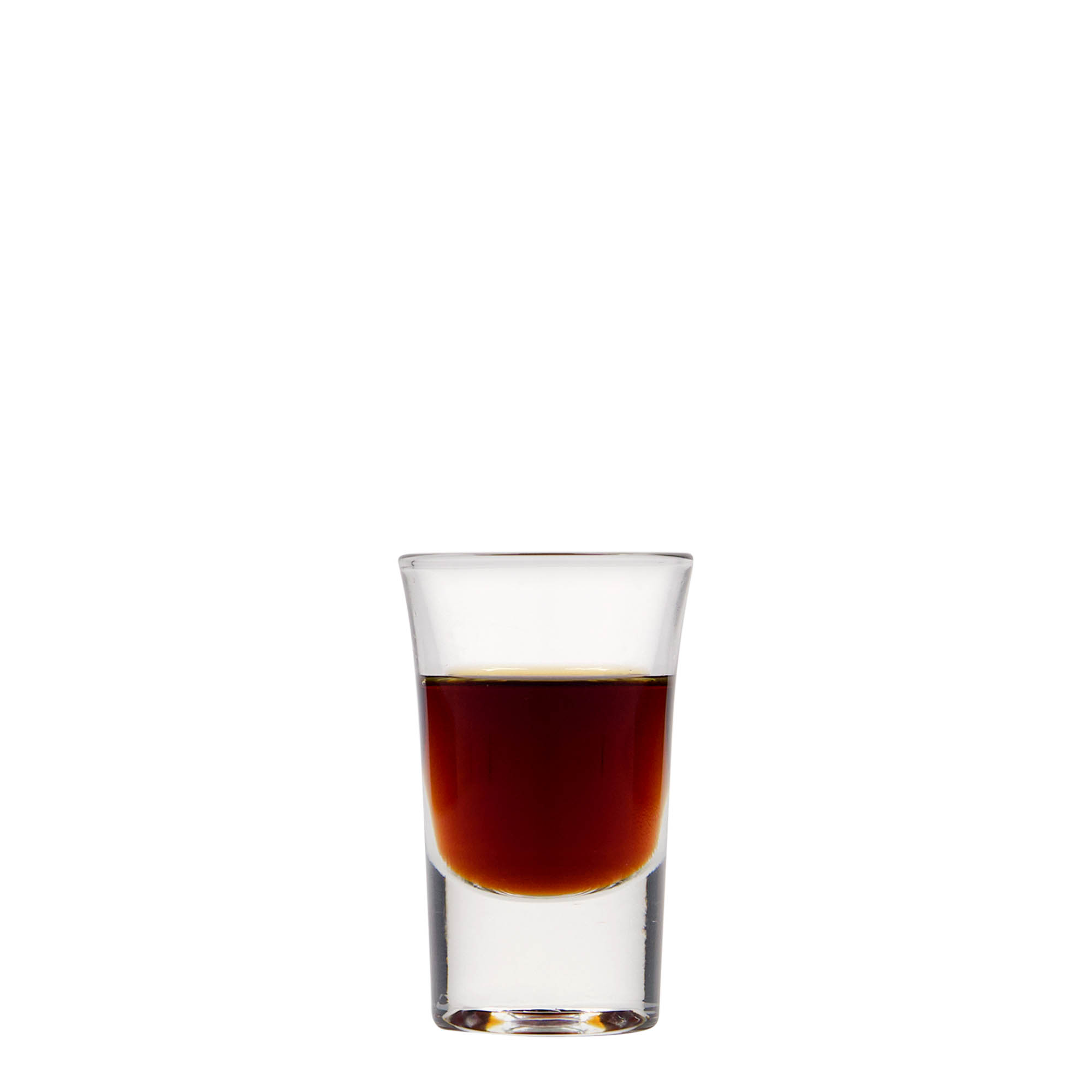 Borrelglas, 20 ml 'Juniorstamper' Borrelglas, 20 ml 'Juniorstamper'