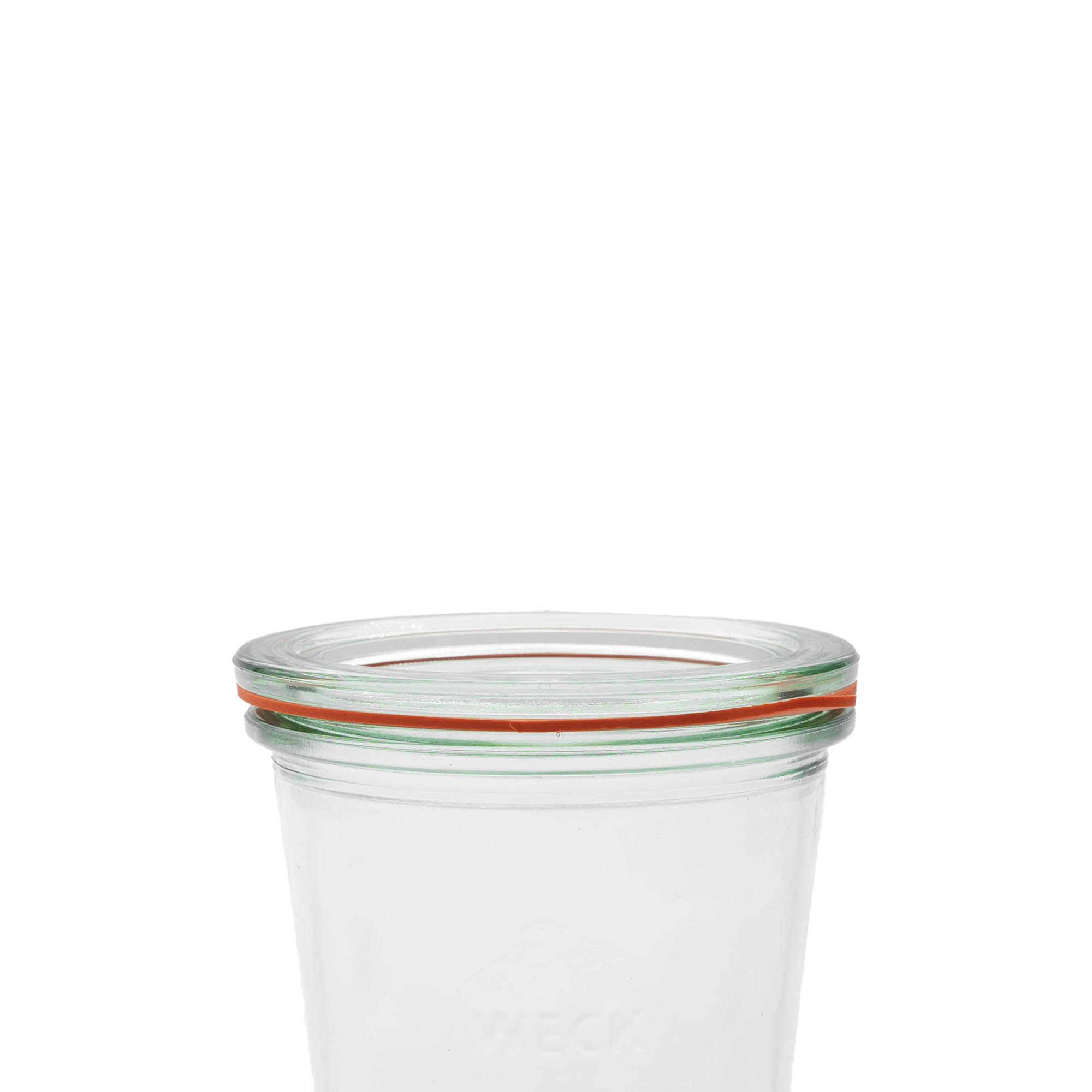 Joint Bocaux WECK RR80, rouge, bouchage: bords arrondis Joint Bocaux WECK RR80, rouge, bouchage: bords arrondis