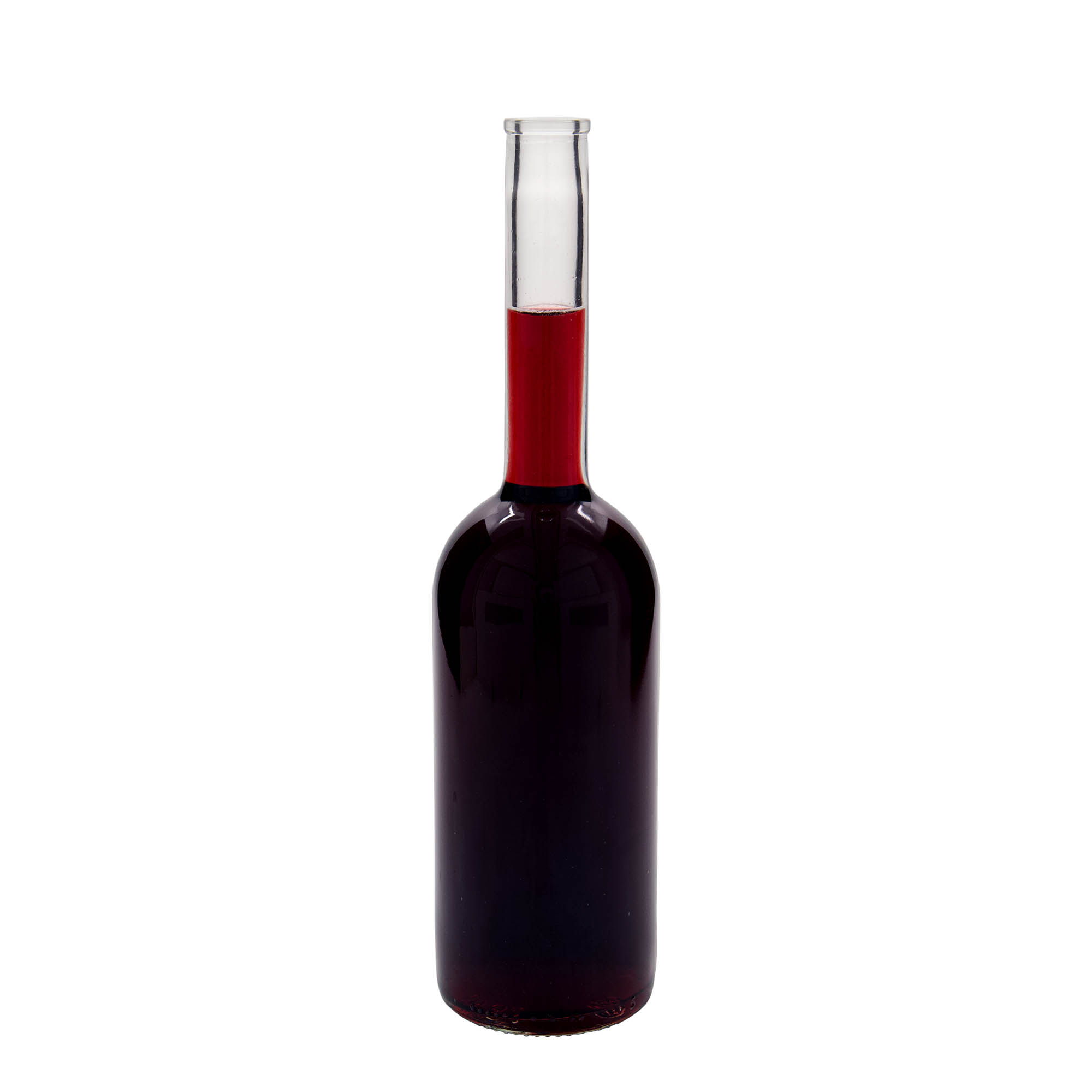 Bouteille en verre 700 ml 'Opera', bouchage: bouchon Bouteille en verre 700 ml 'Opera', bouchage: bouchon
