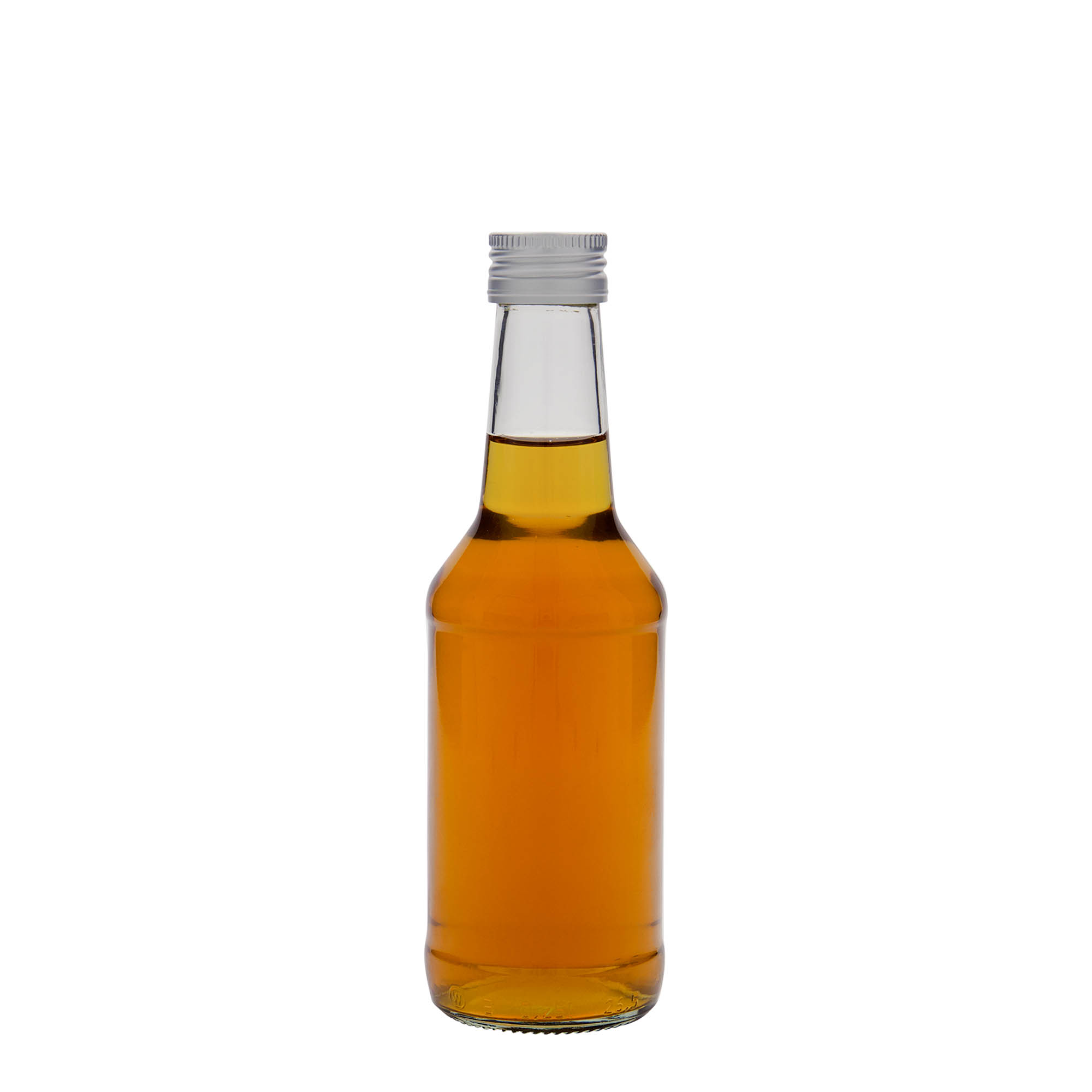 Bouteille en verre 250 ml 'Nils', bouchage: PP 28 Bouteille en verre 250 ml 'Nils', bouchage: PP 28