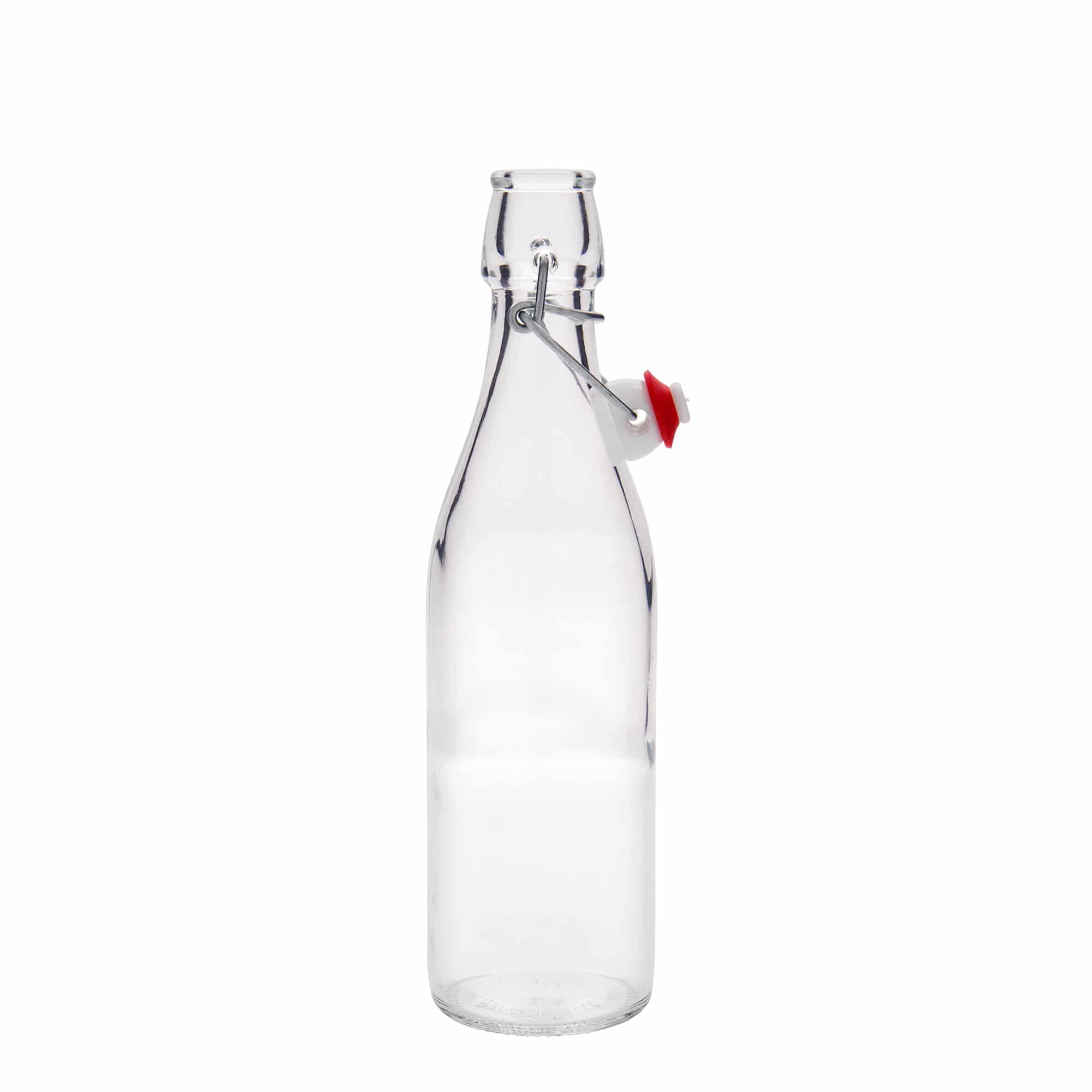 Glazen fles 'Giara 2.0', 500 ml, monding: beugelsluiting