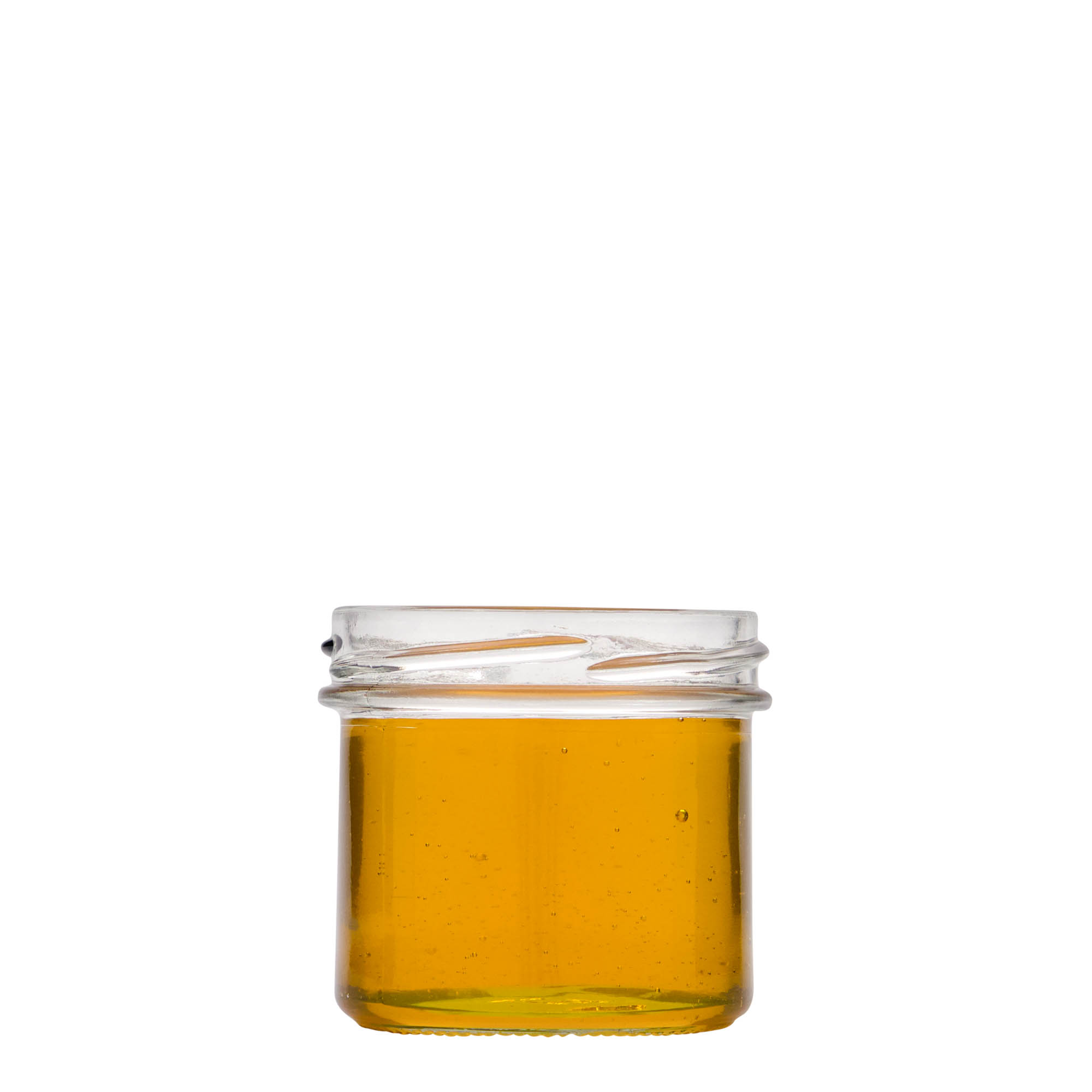 Stortglas, 125 ml, monding: twist-off (TO 66) Stortglas, 125 ml, monding: twist-off (TO 66)