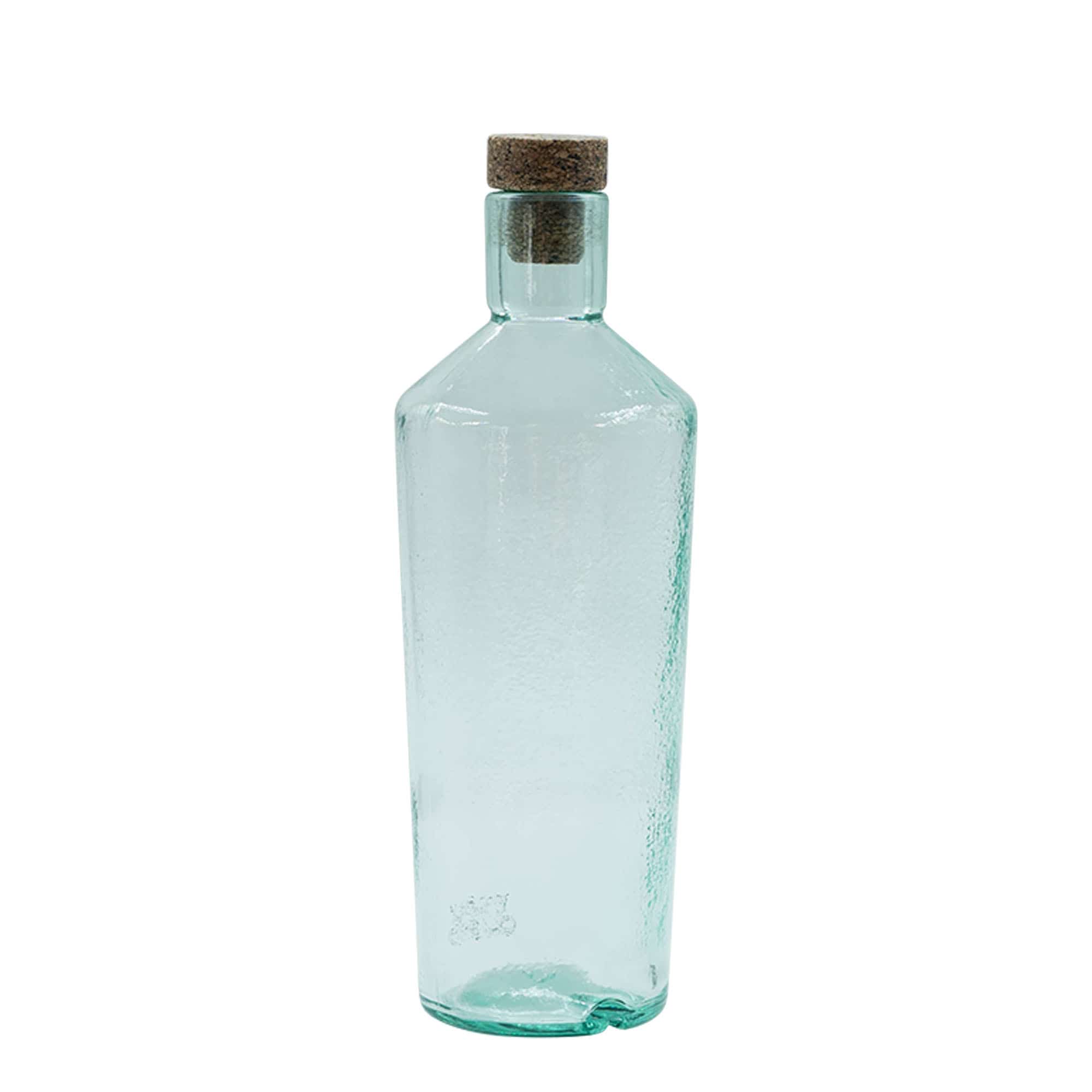 Wildly Crafted Glazen fles 'Primal', 700 ml, monding: kurk