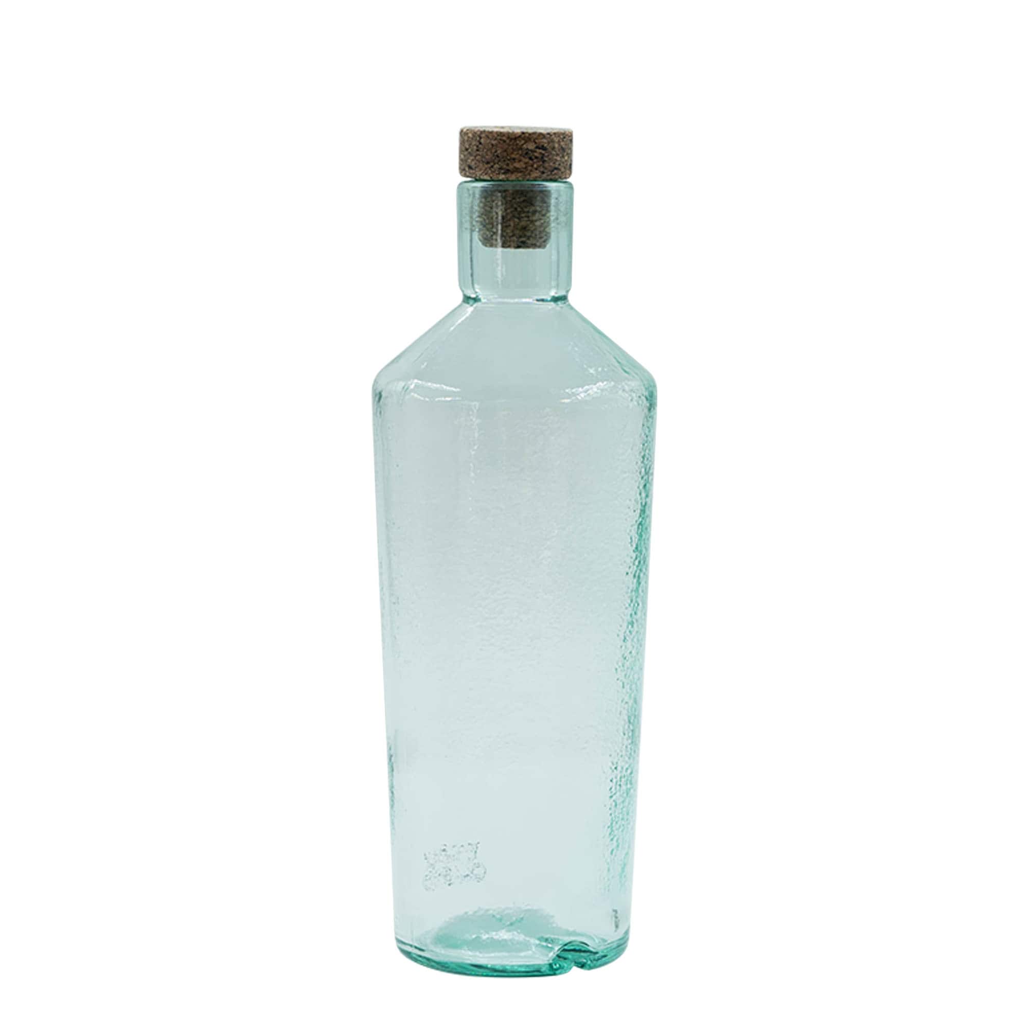 Wildly Crafted Glazen fles 'Primal', 700 ml, monding: kurk
