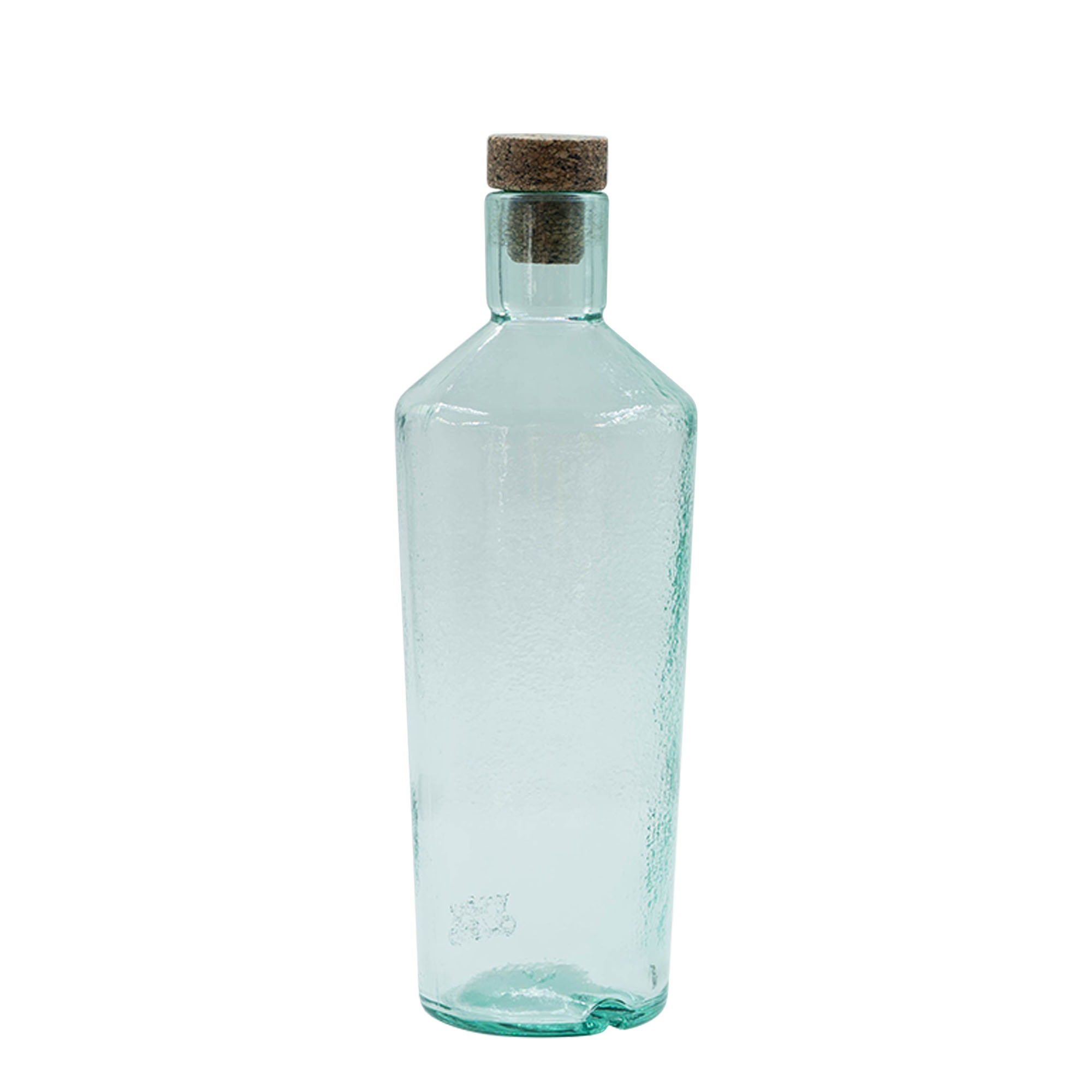 Wildly Crafted Glazen fles 'Primal', 700 ml, monding: kurk Wildly Crafted Glazen fles 'Primal', 700 ml, monding: kurk