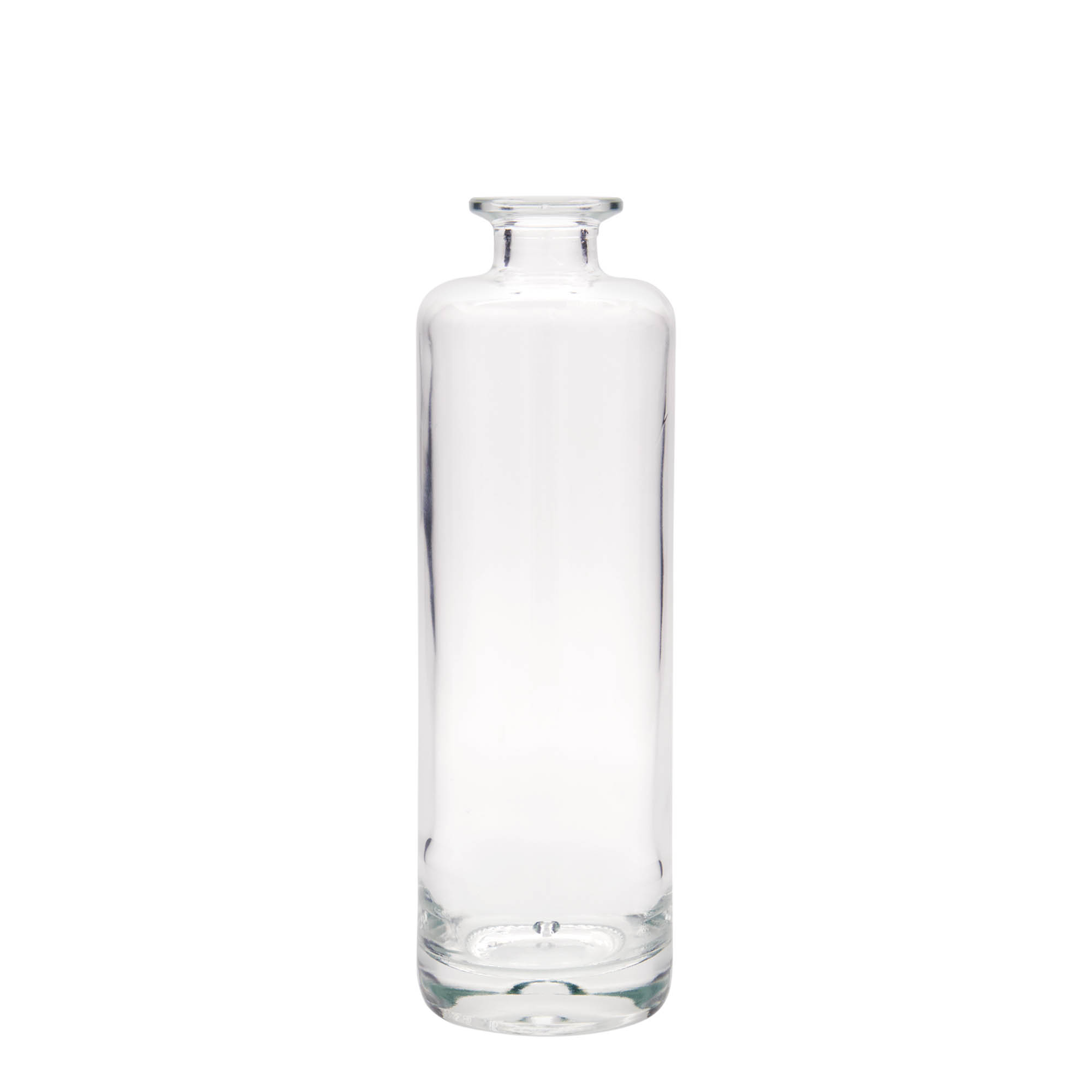 Bouteille en verre 500 ml 'Alberto', bouchage: bouchon
