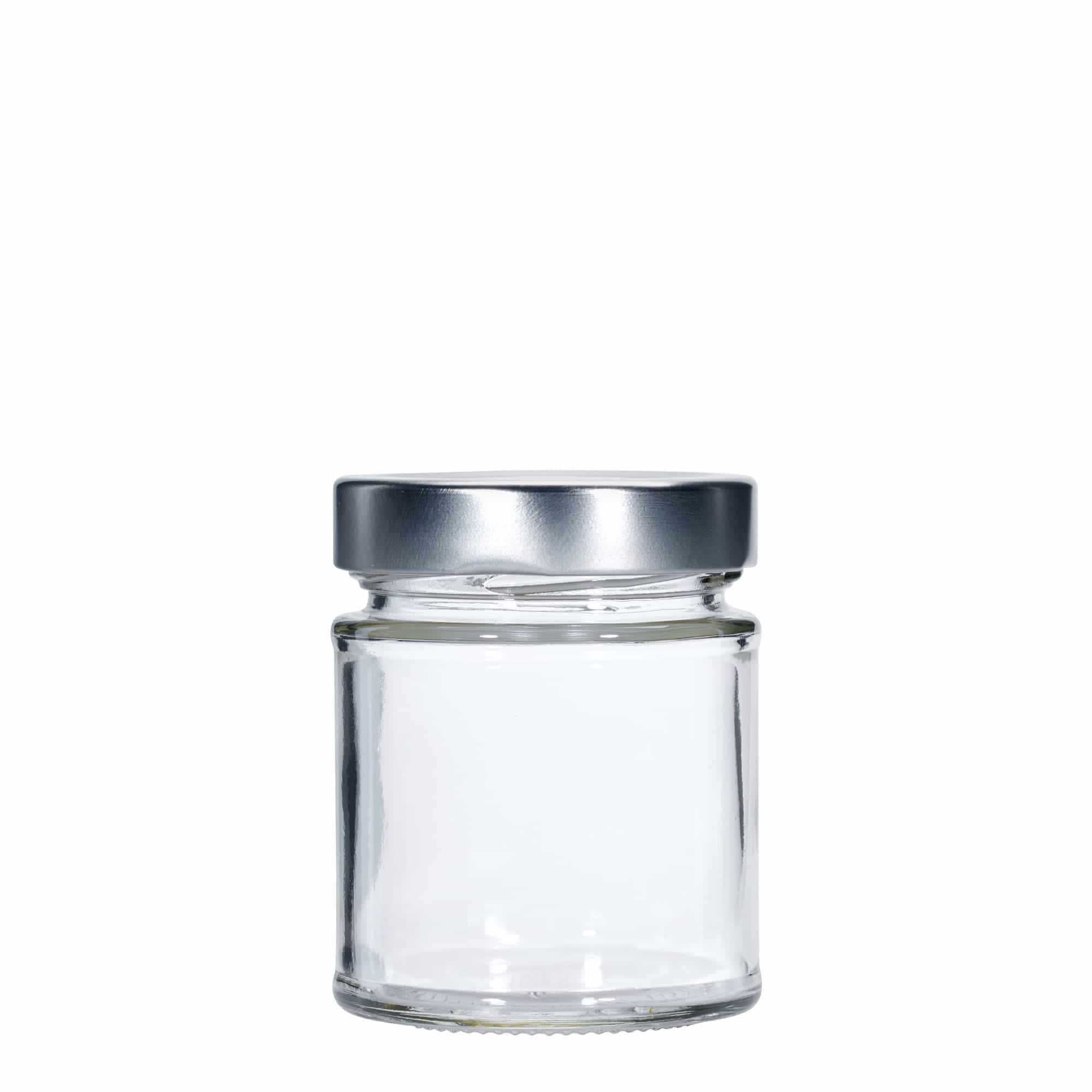 Ronde pot 'Enjoy', 212 ml, monding: deep-twist-off (DTO 63)