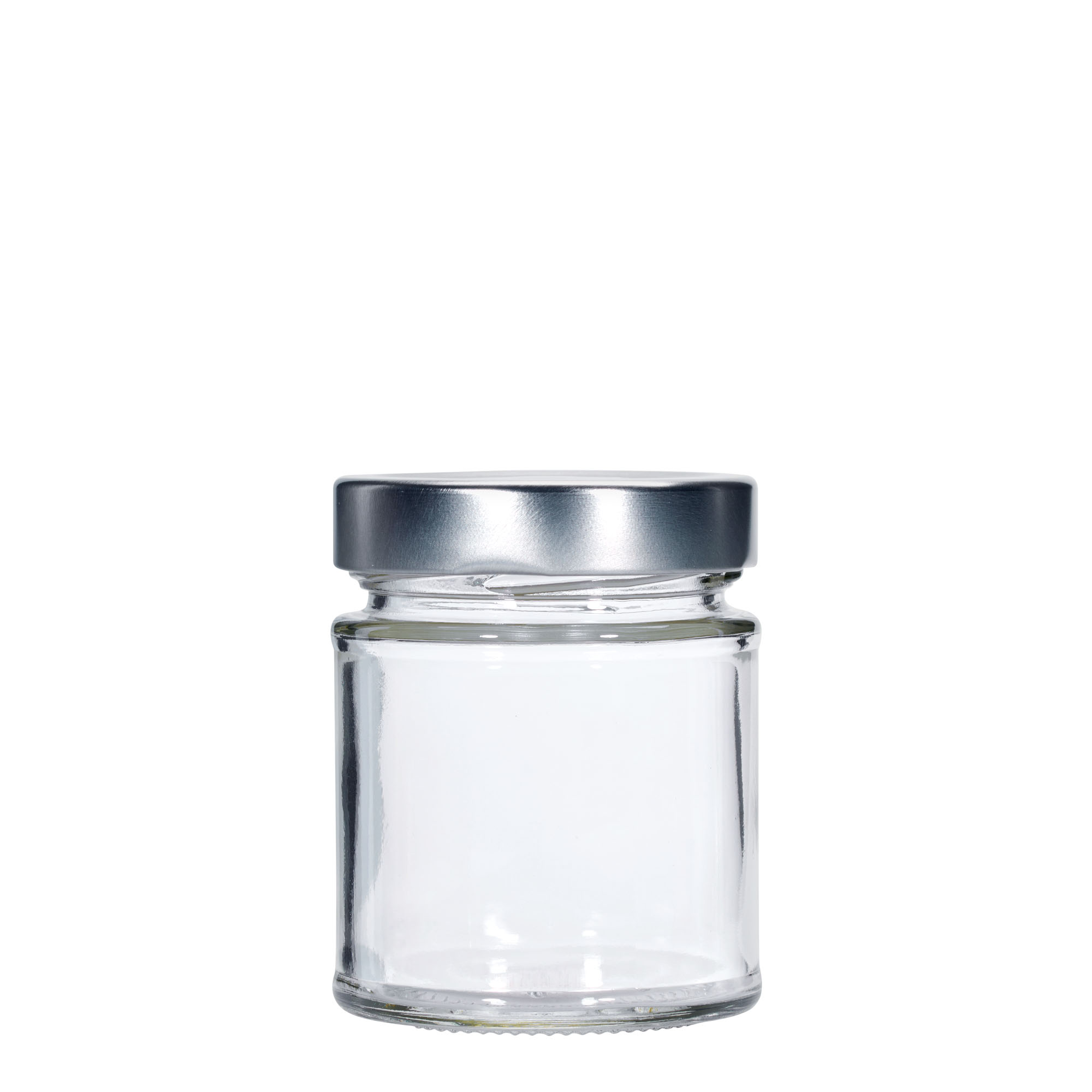 Ronde pot 'Enjoy', 212 ml, monding: deep-twist-off (DTO 63) Ronde pot 'Enjoy', 212 ml, monding: deep-twist-off (DTO 63)