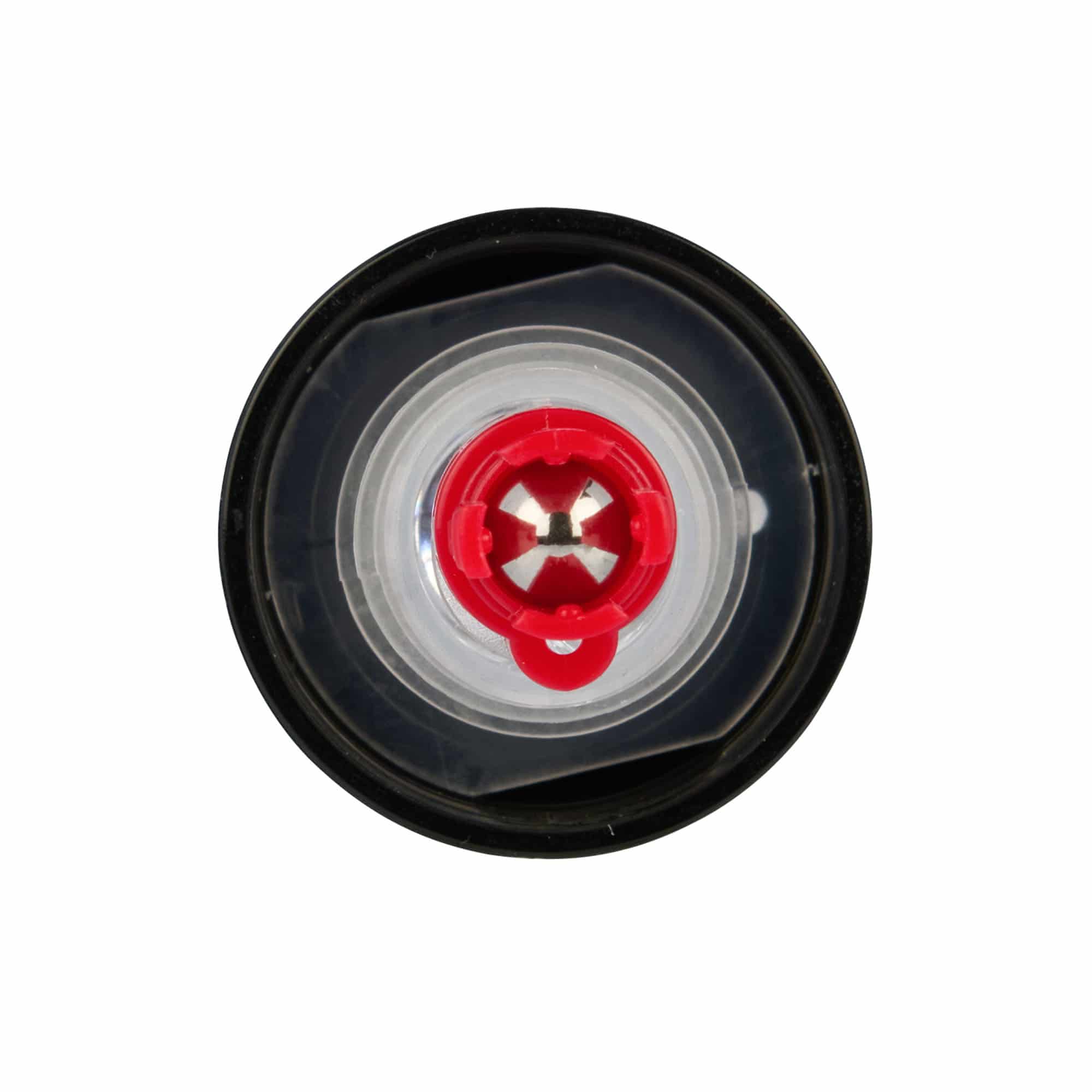 Doseerschenktuit 'Auto Pour' 3 cl, PE-kunststof, transparant