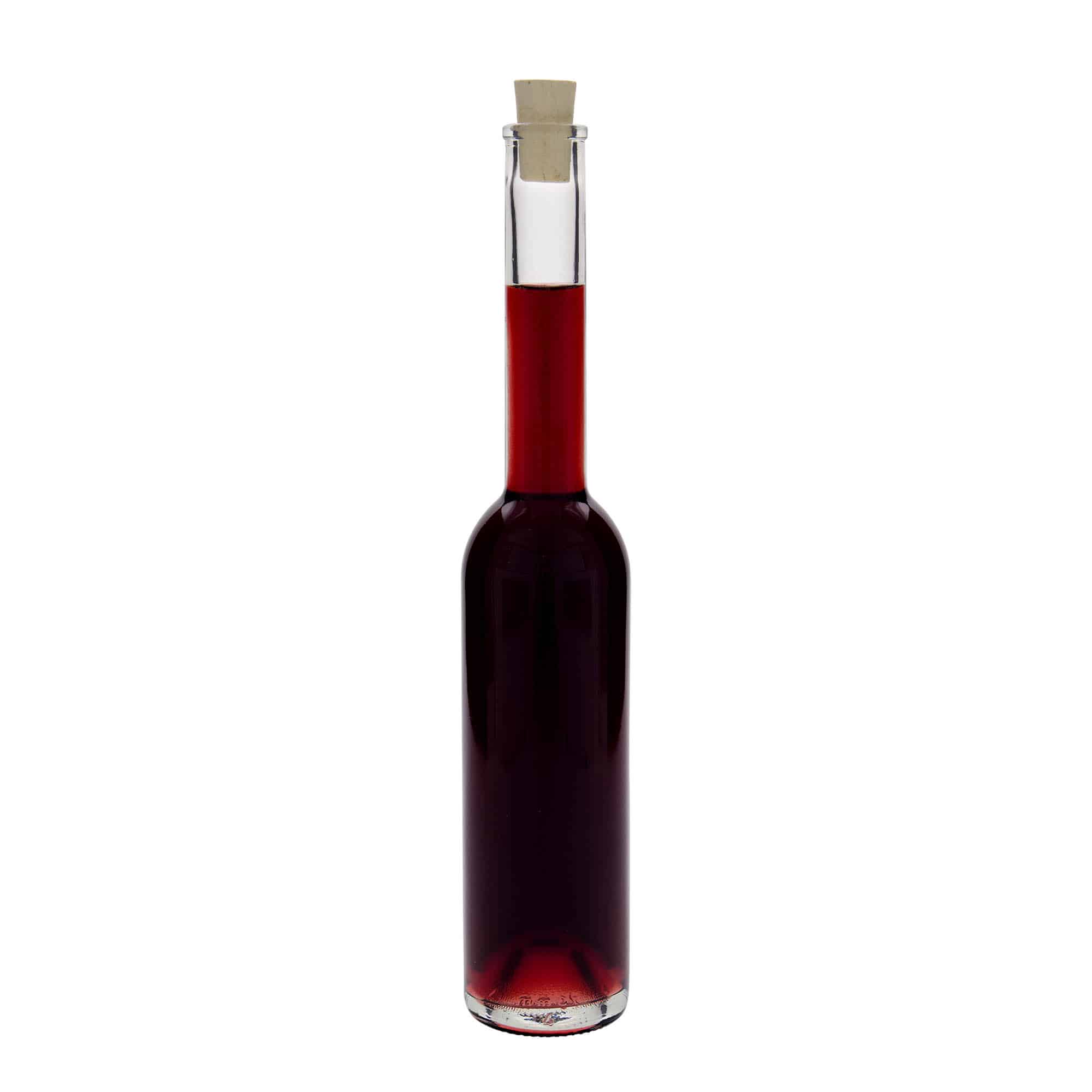 Glazen fles 'Opera', 350 ml, monding: kurk