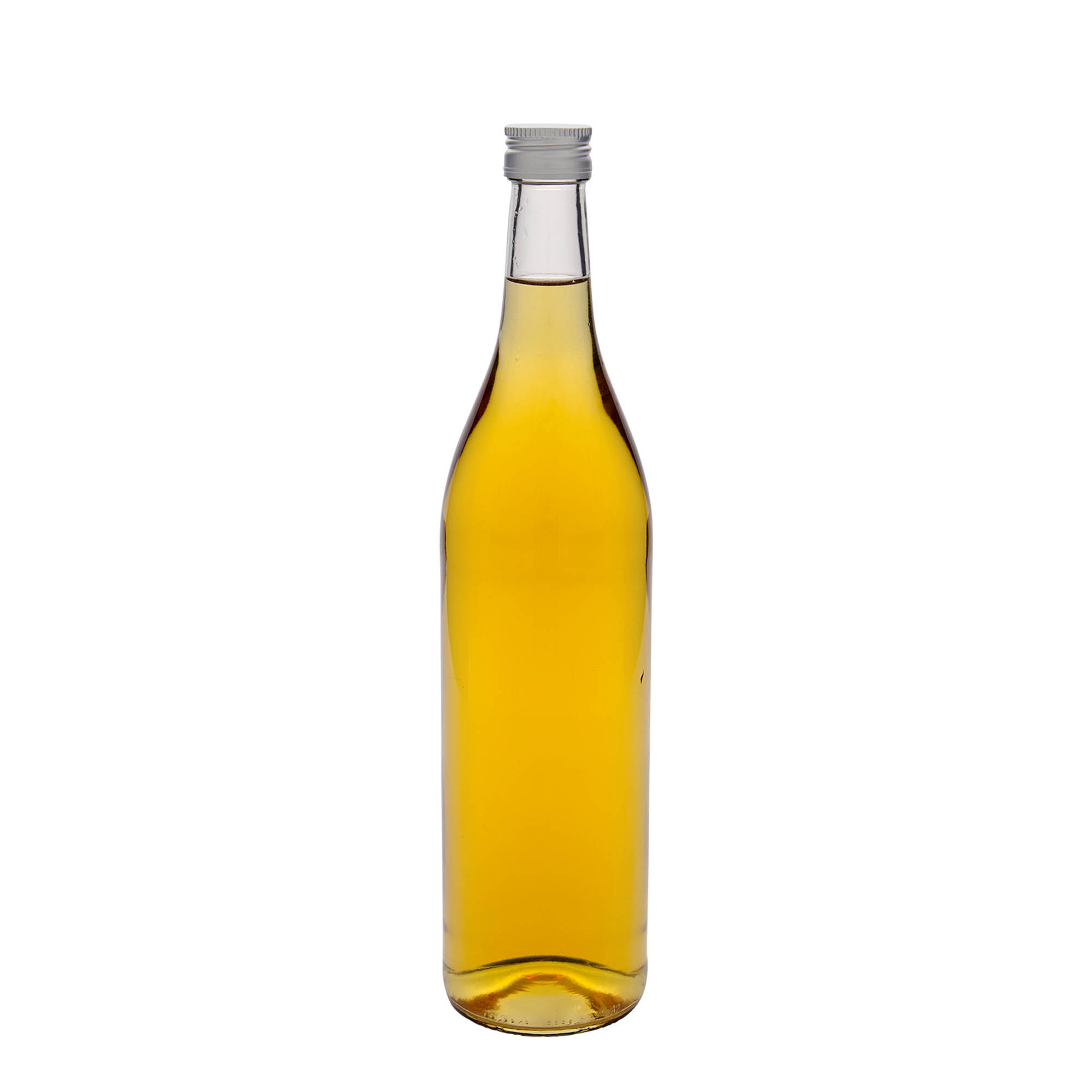 Glazen fles 'Roger', 700 ml, monding: PP 28