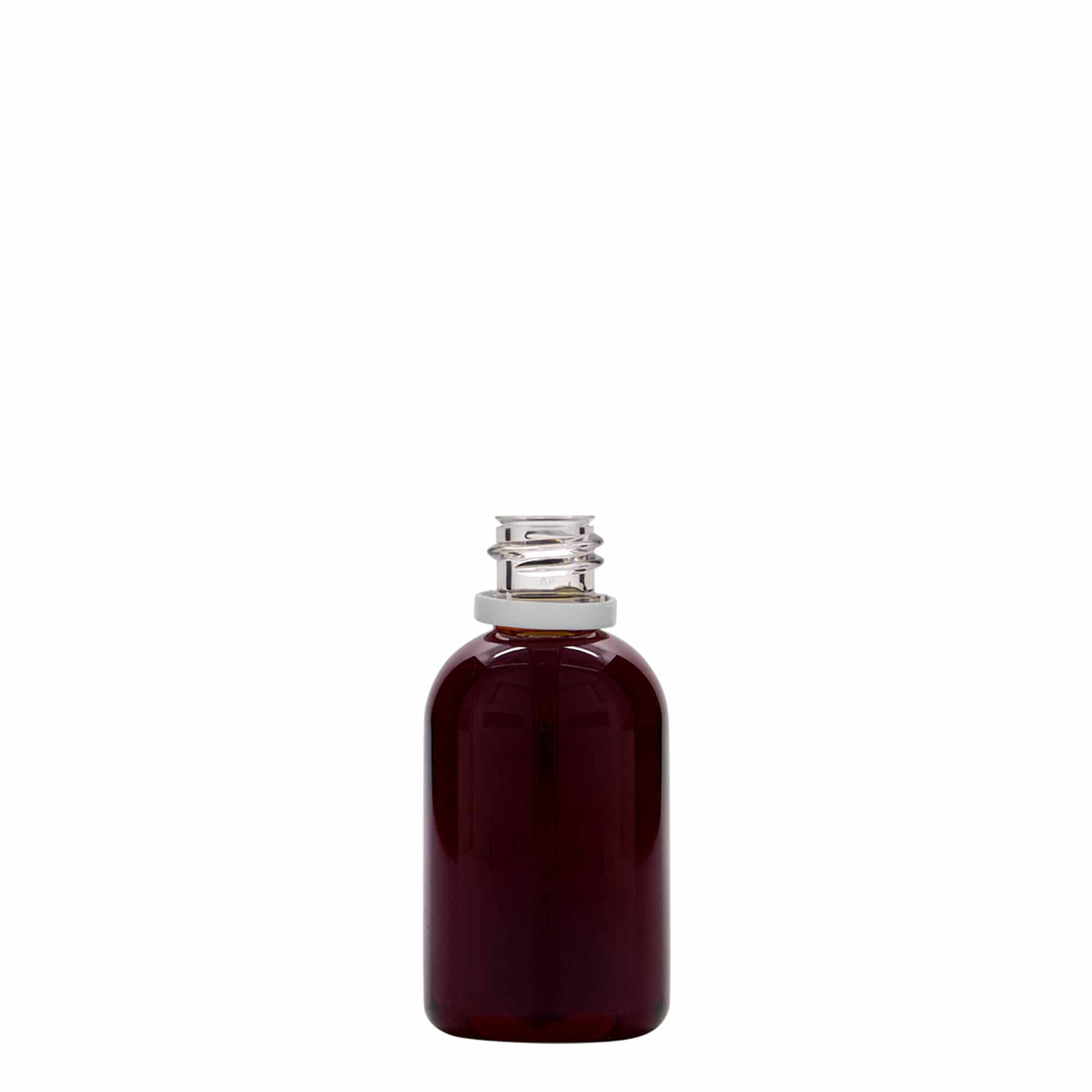 Pet-medicijnfles 'Easy Living', 50 ml, kunststof, monding: DIN 18 Pet-medicijnfles 'Easy Living', 50 ml, kunststof, monding: DIN 18