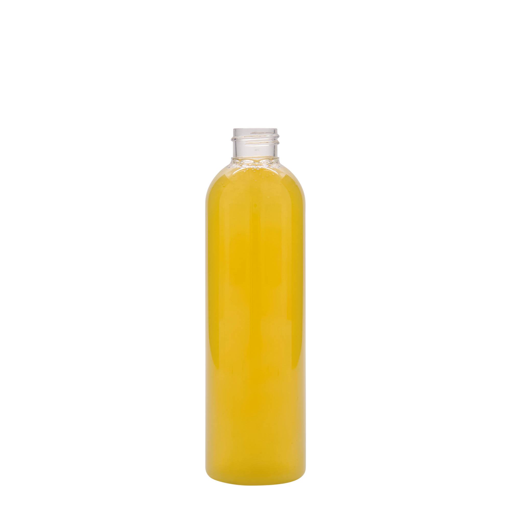 Bouteille en PET 250 ml 'Pegasus', plastique, bouchage: 20/410