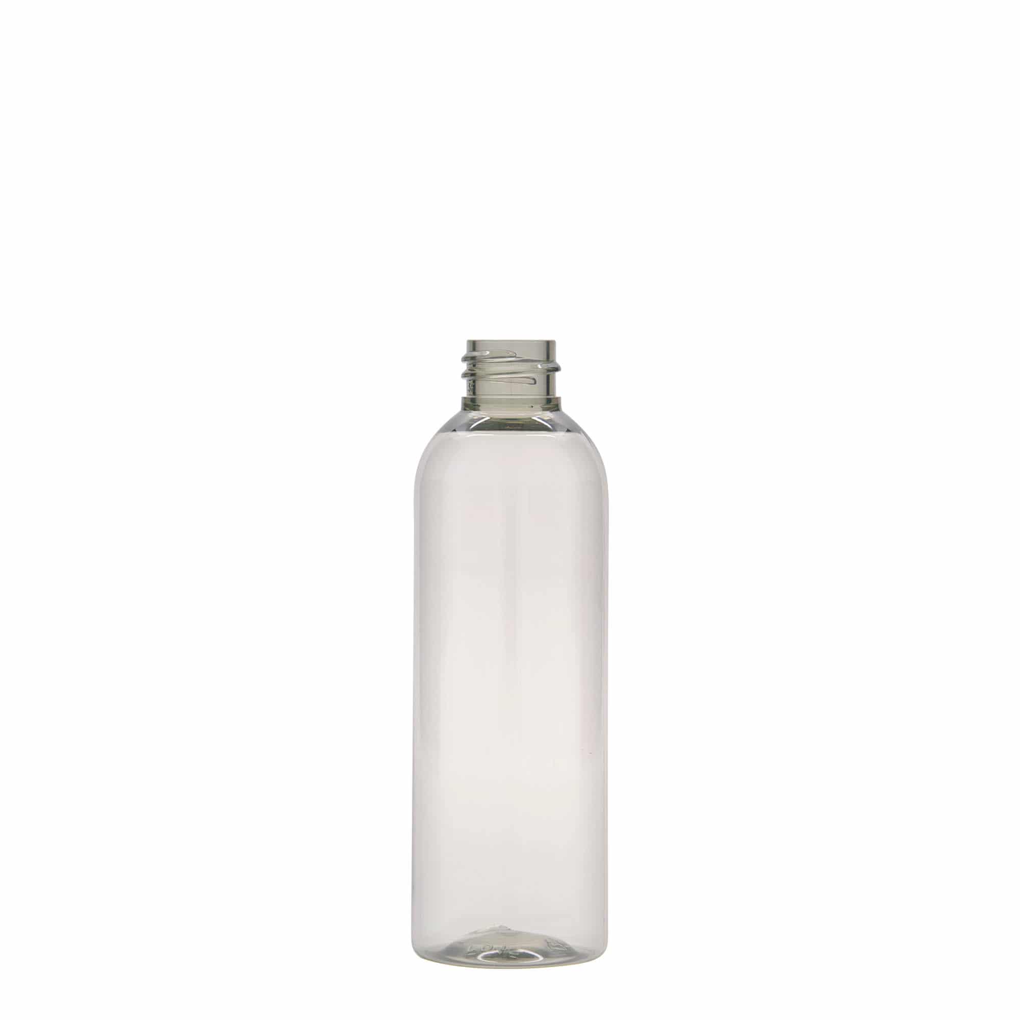 Plastic recyclingfles 'Pegasus', 100 ml, PCR, monding: 20/410