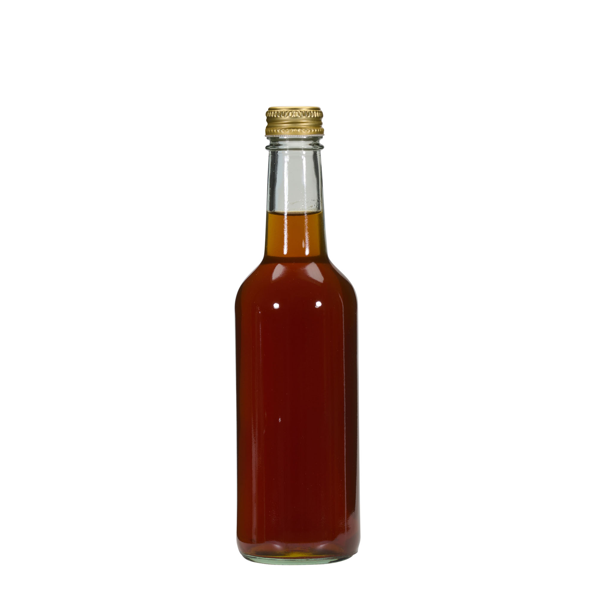 Universele fles, 330 ml, glas, monding: PP 28 Universele fles, 330 ml, glas, monding: PP 28