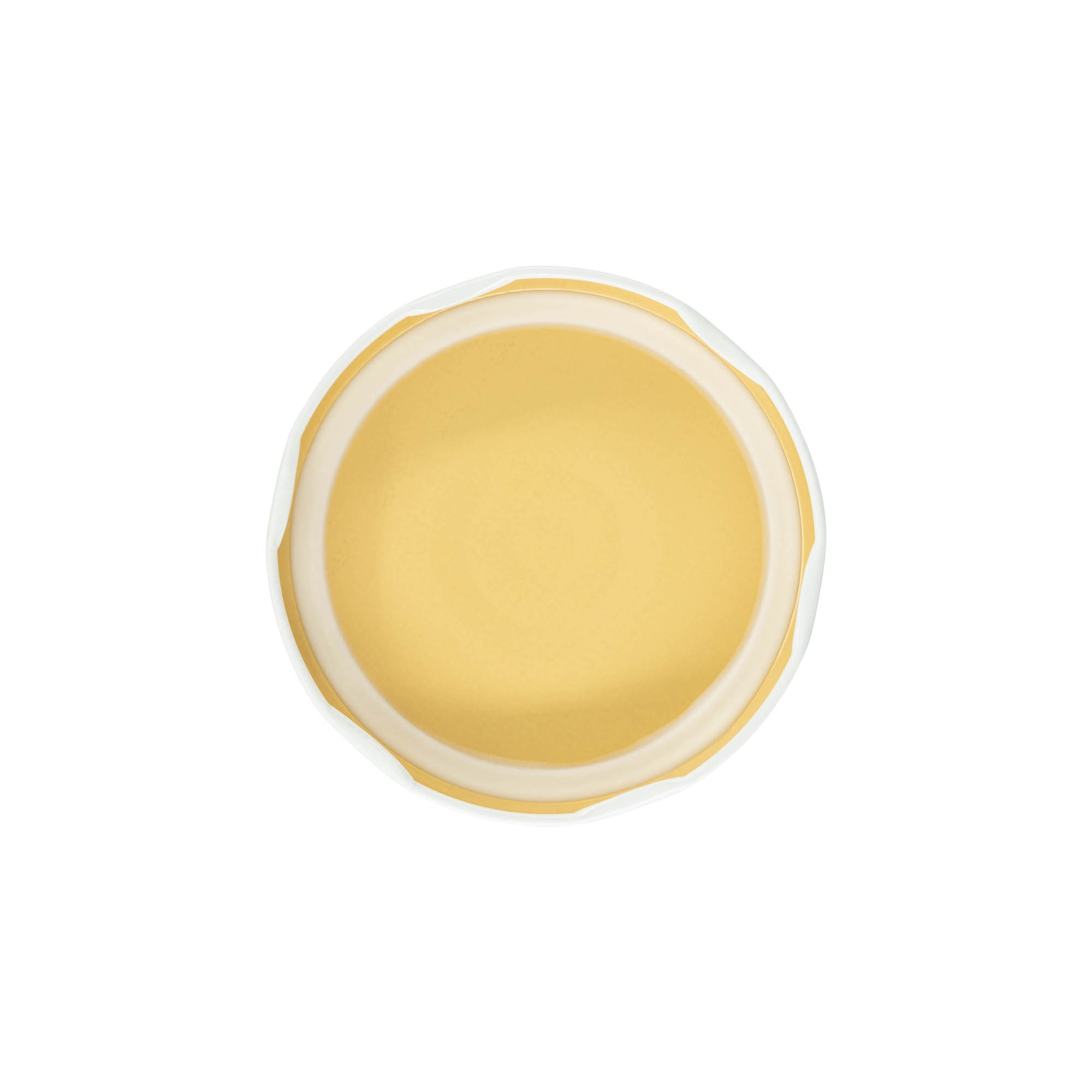 Twist-offdeksel, blik, wit, voor monding: TO 82 Twist-offdeksel, blik, wit, voor monding: TO 82