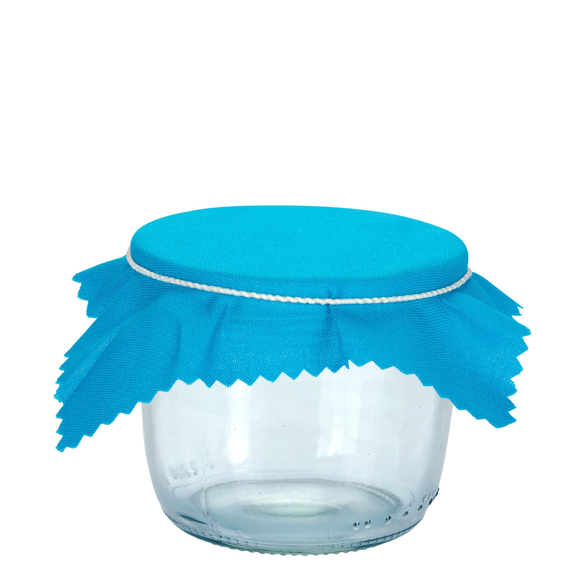 Napperon 12x12, carré, tissu, pétrole, bouchage: TO38-TO53 Napperon 12x12, carré, tissu, pétrole, bouchage: TO38-TO53