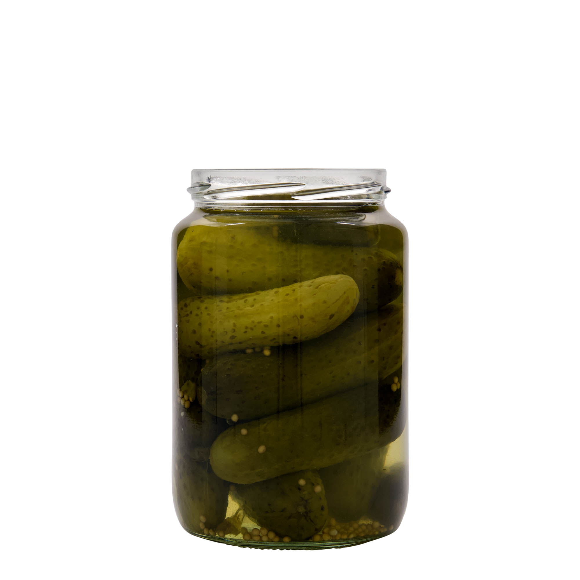 Bocal de conserve 795 ml, bouchage: Twist-Off (TO 82)