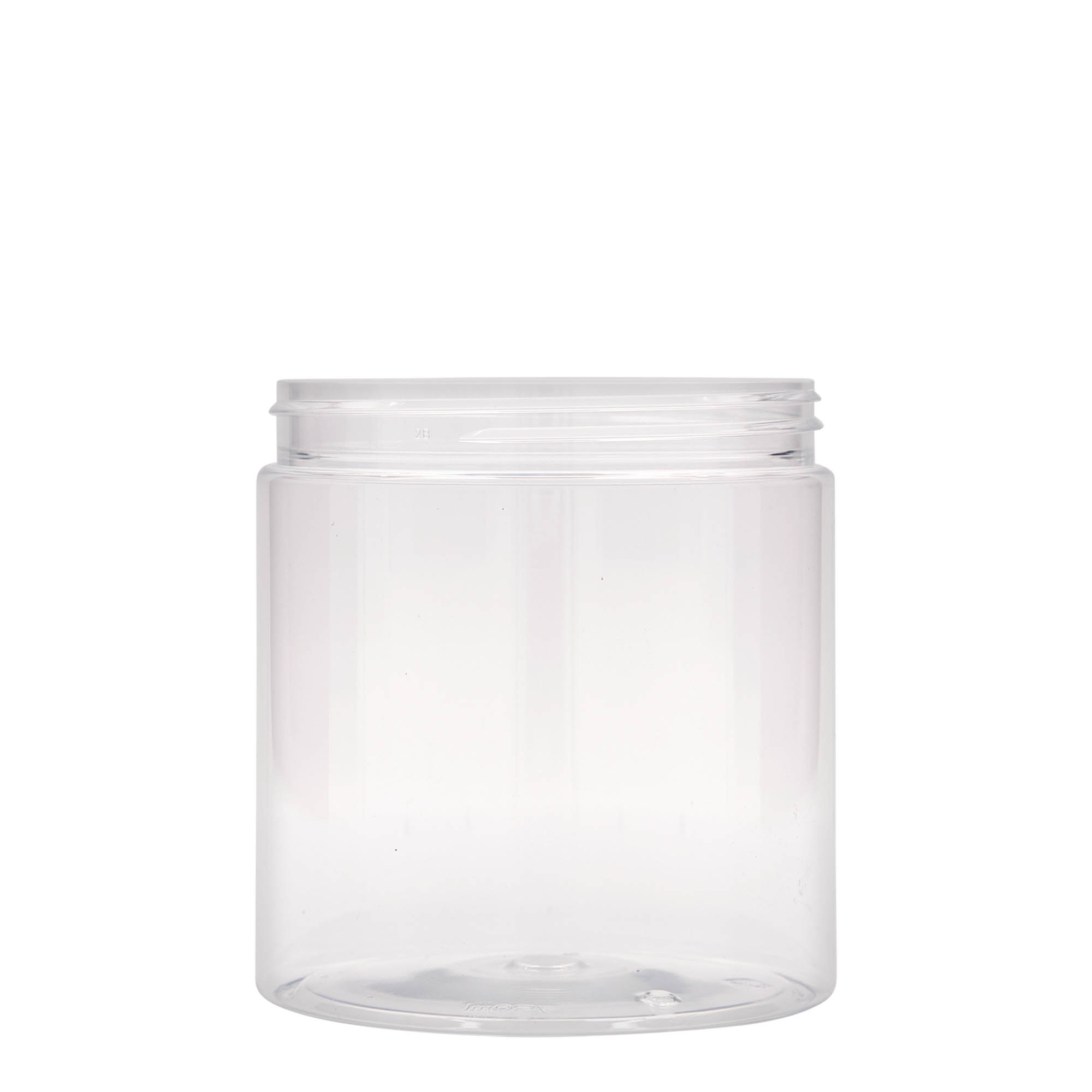Boîte PET 750 ml 'Isabella', bouchage: 100/400