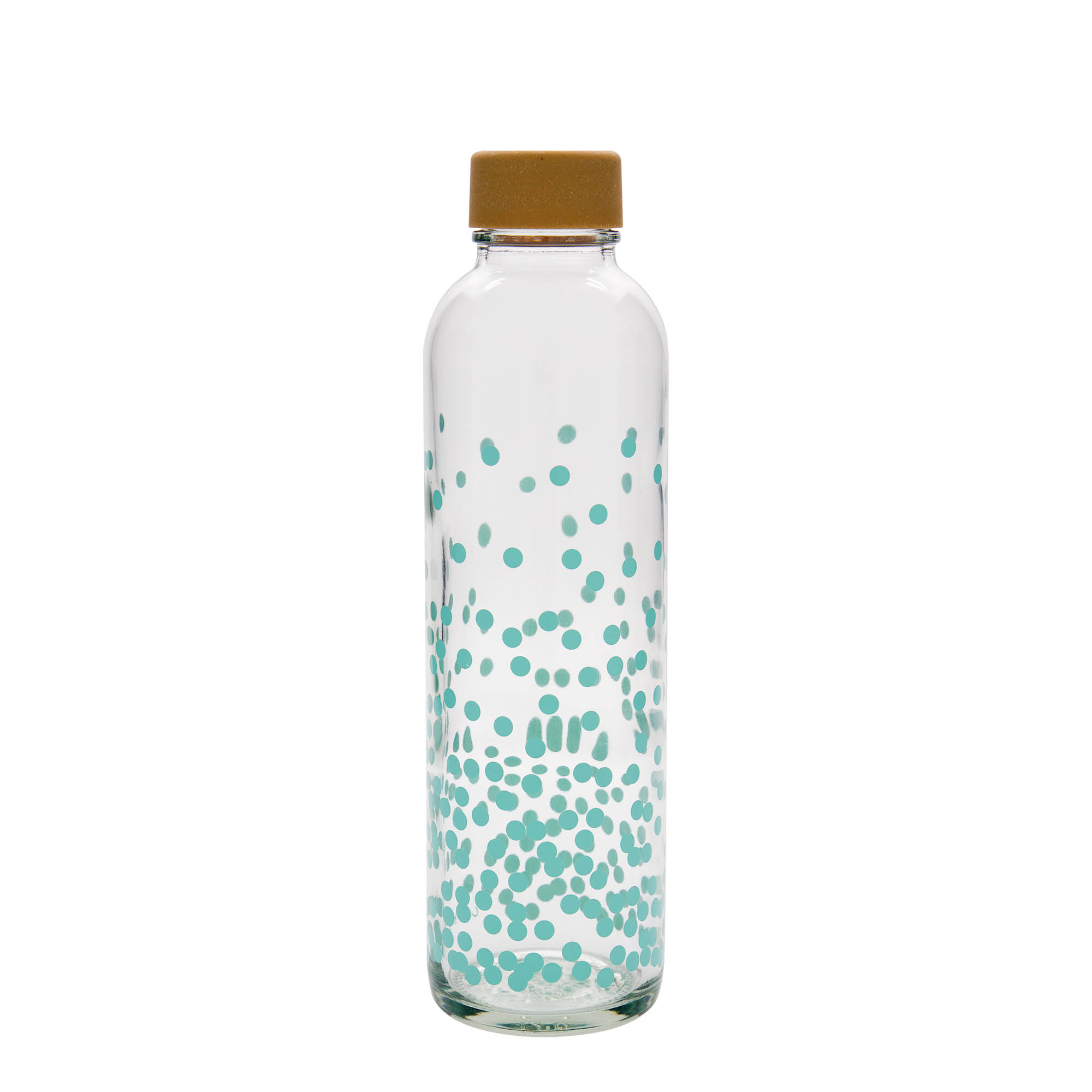 Gourde 700 ml 'CARRY Bottle', motif : Pure Happiness, bouchage: Bougage à vis Gourde 700 ml 'CARRY Bottle', motif : Pure Happiness, bouchage: Bougage à vis