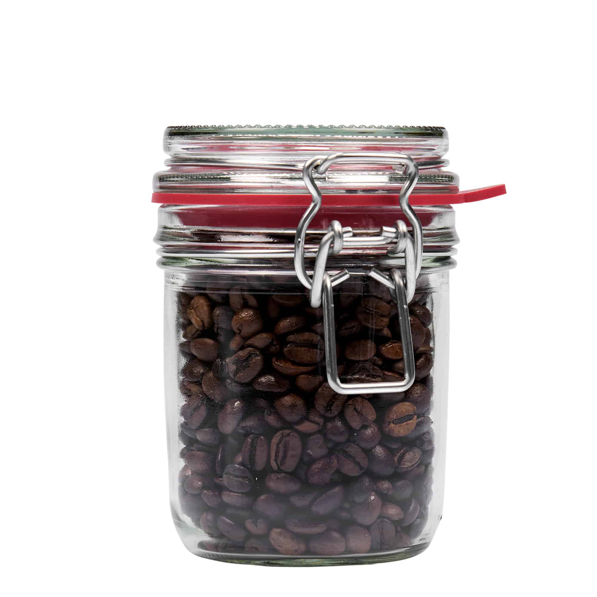 Pot met beugelsluiting, 370 ml, monding: beugelsluiting Pot met beugelsluiting, 370 ml, monding: beugelsluiting