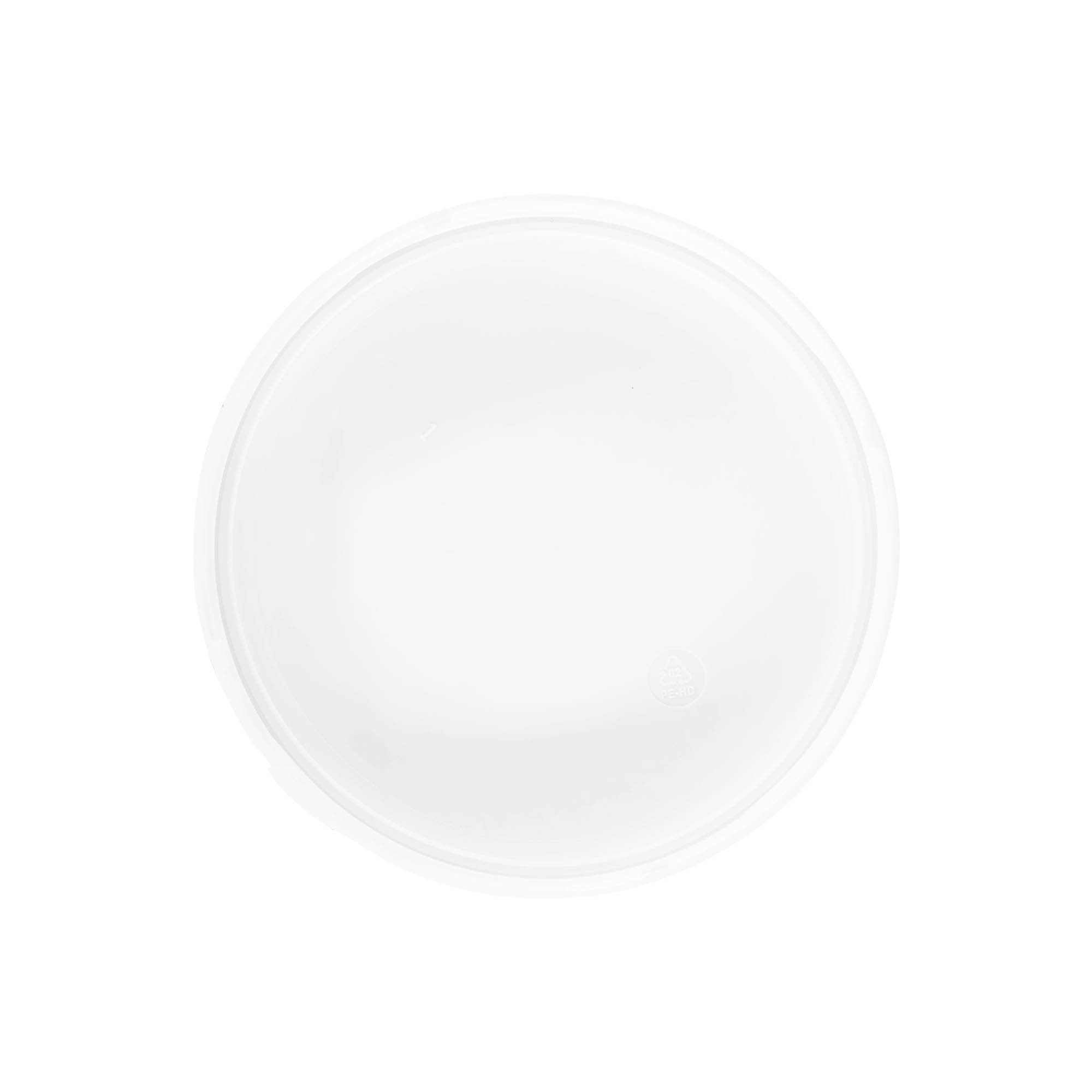 Bougage à vis « Securilock » 116,5 mm, plastique PP, blanc